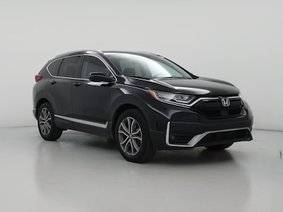 2022 Honda CR-V Touring