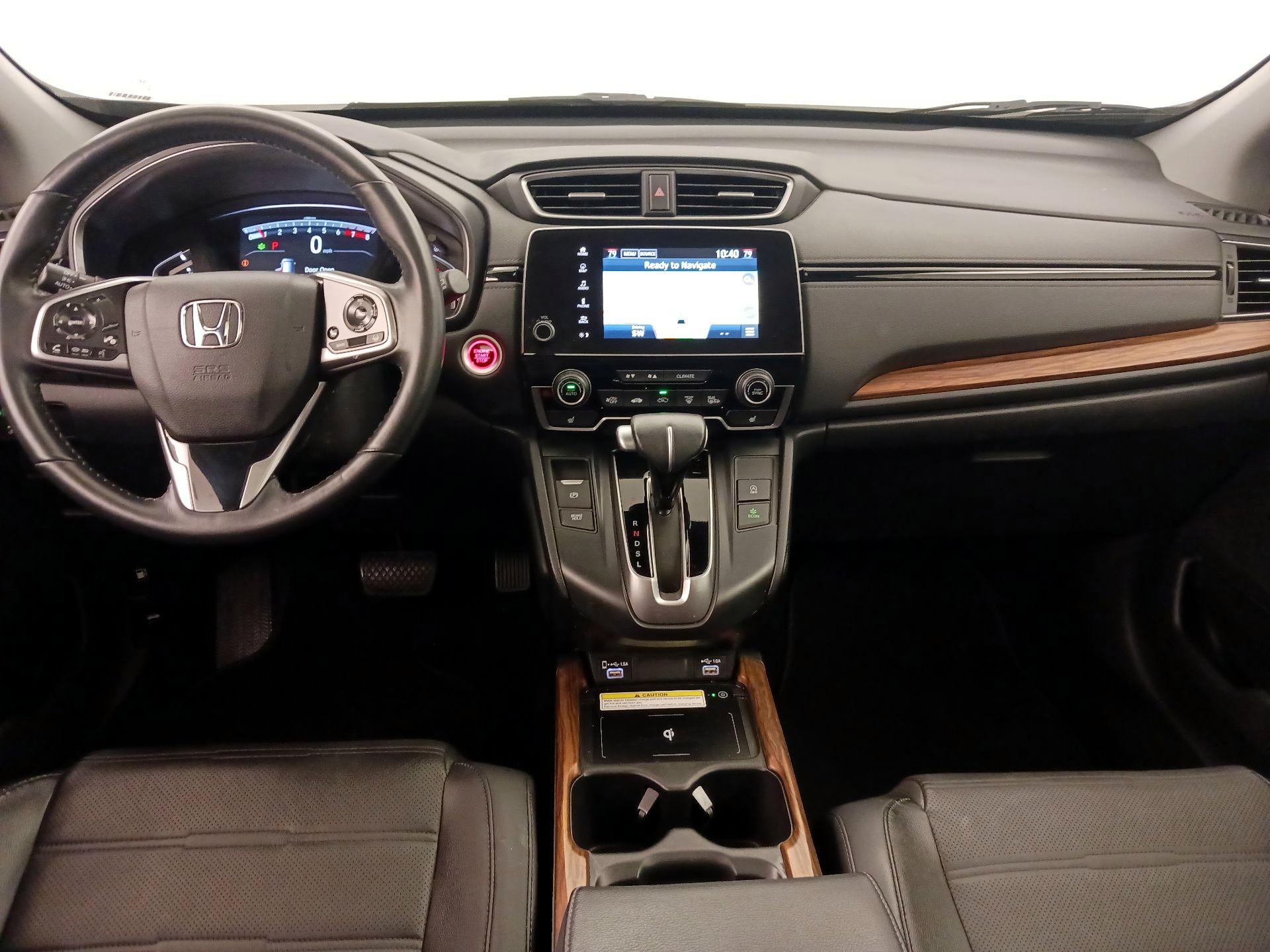 Thumbnail: 2022 Honda CR-V - 9