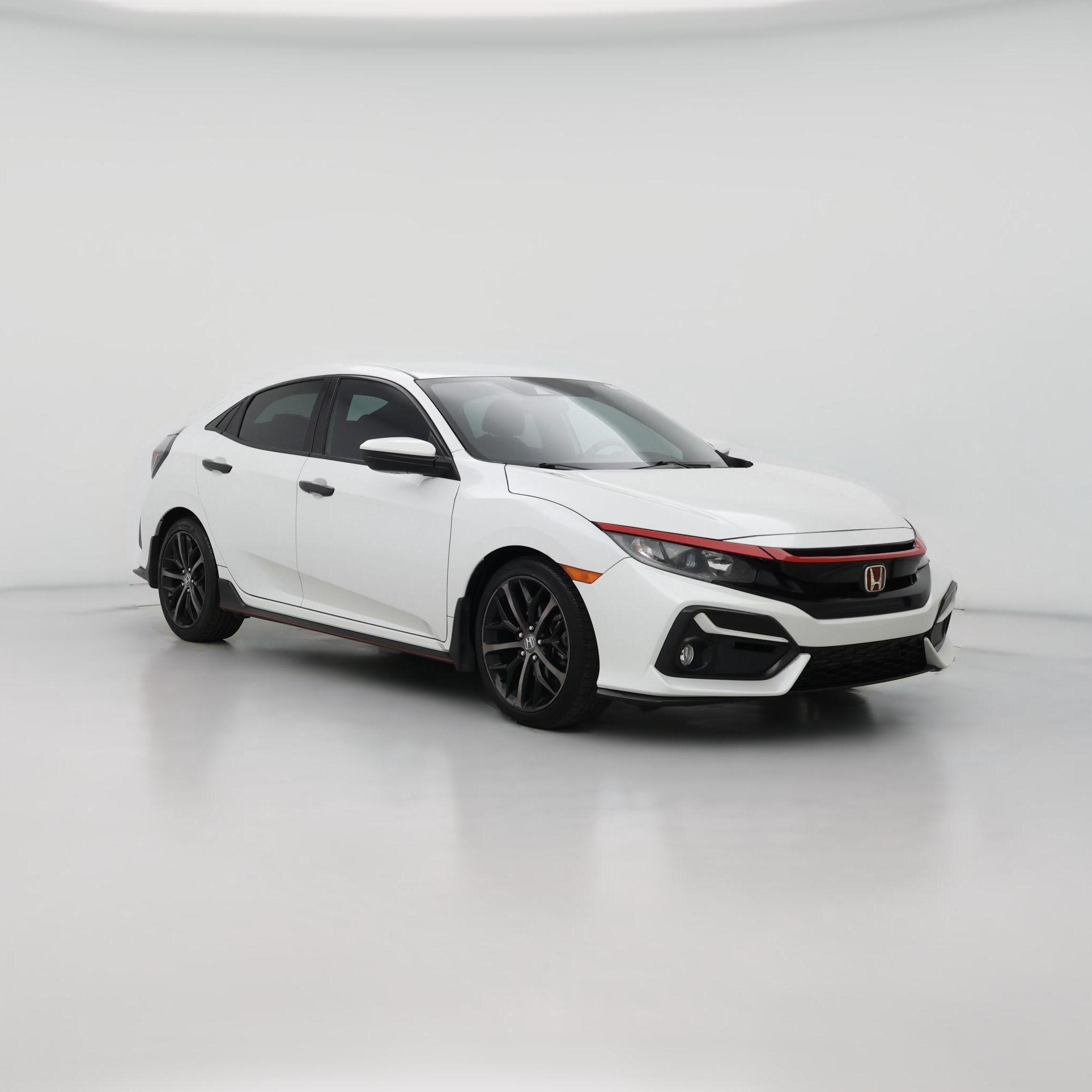 Thumbnail: 2021 Honda Civic - 1