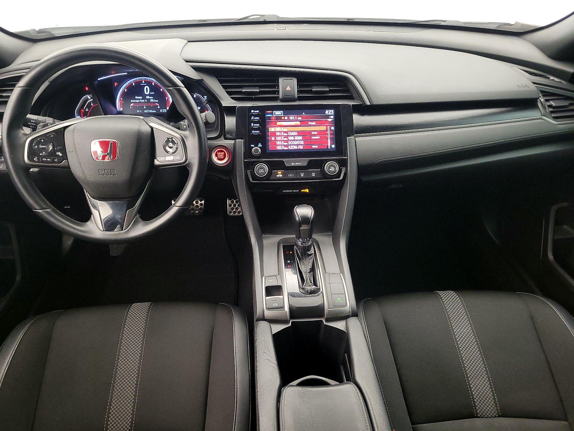 Thumbnail: 2021 Honda Civic - 9