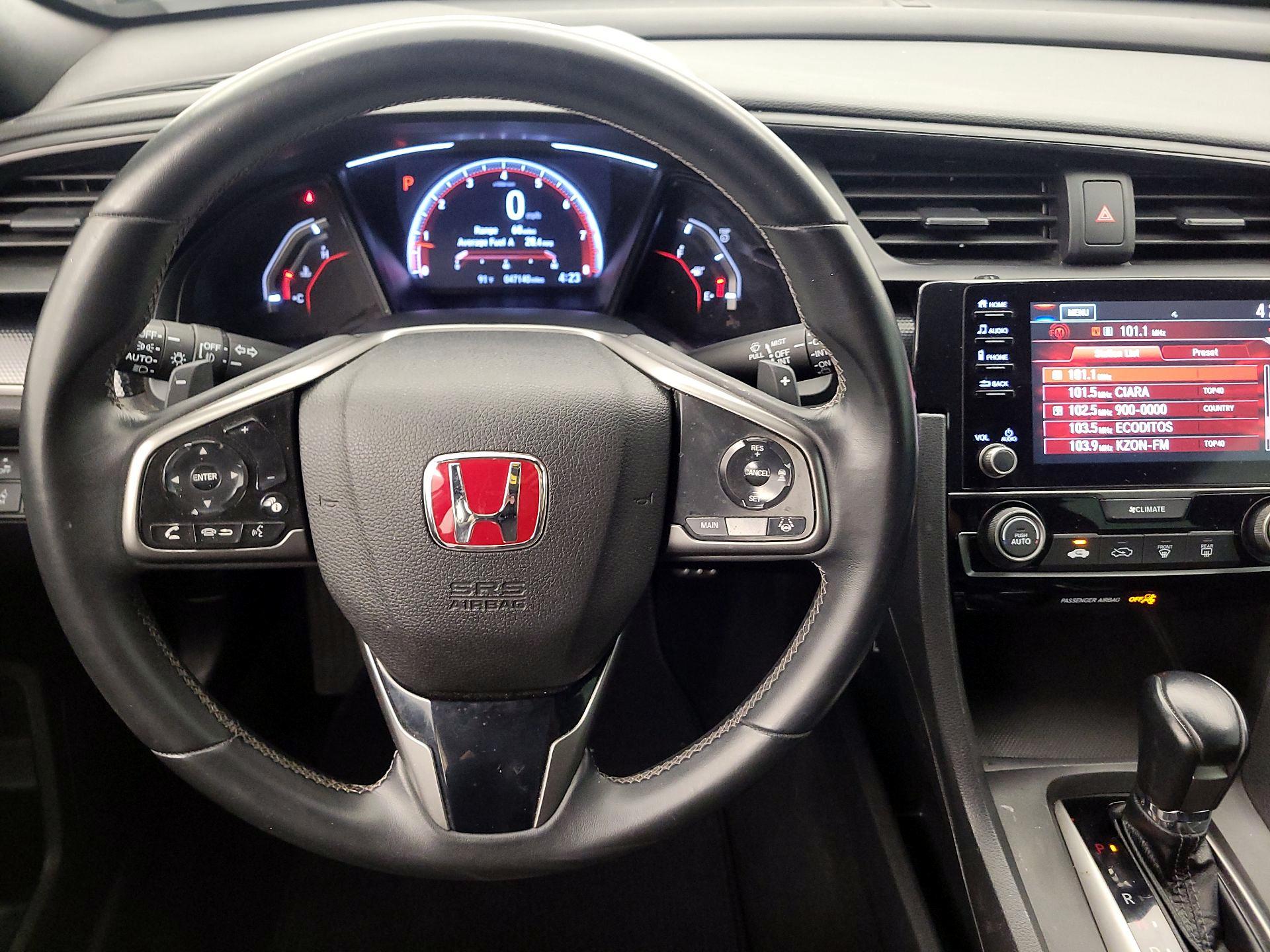 Thumbnail: 2021 Honda Civic - 10