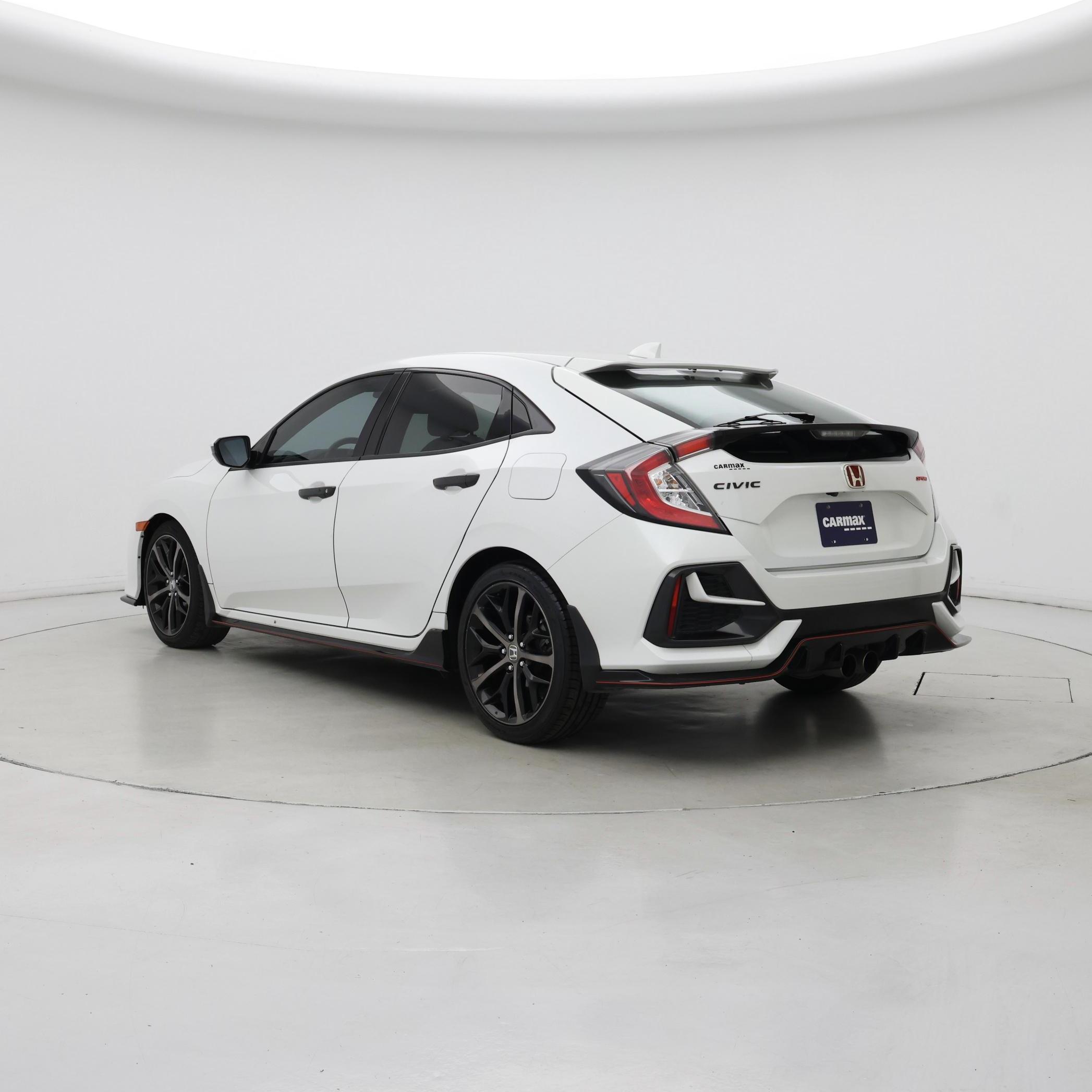 Thumbnail: 2021 Honda Civic - 2