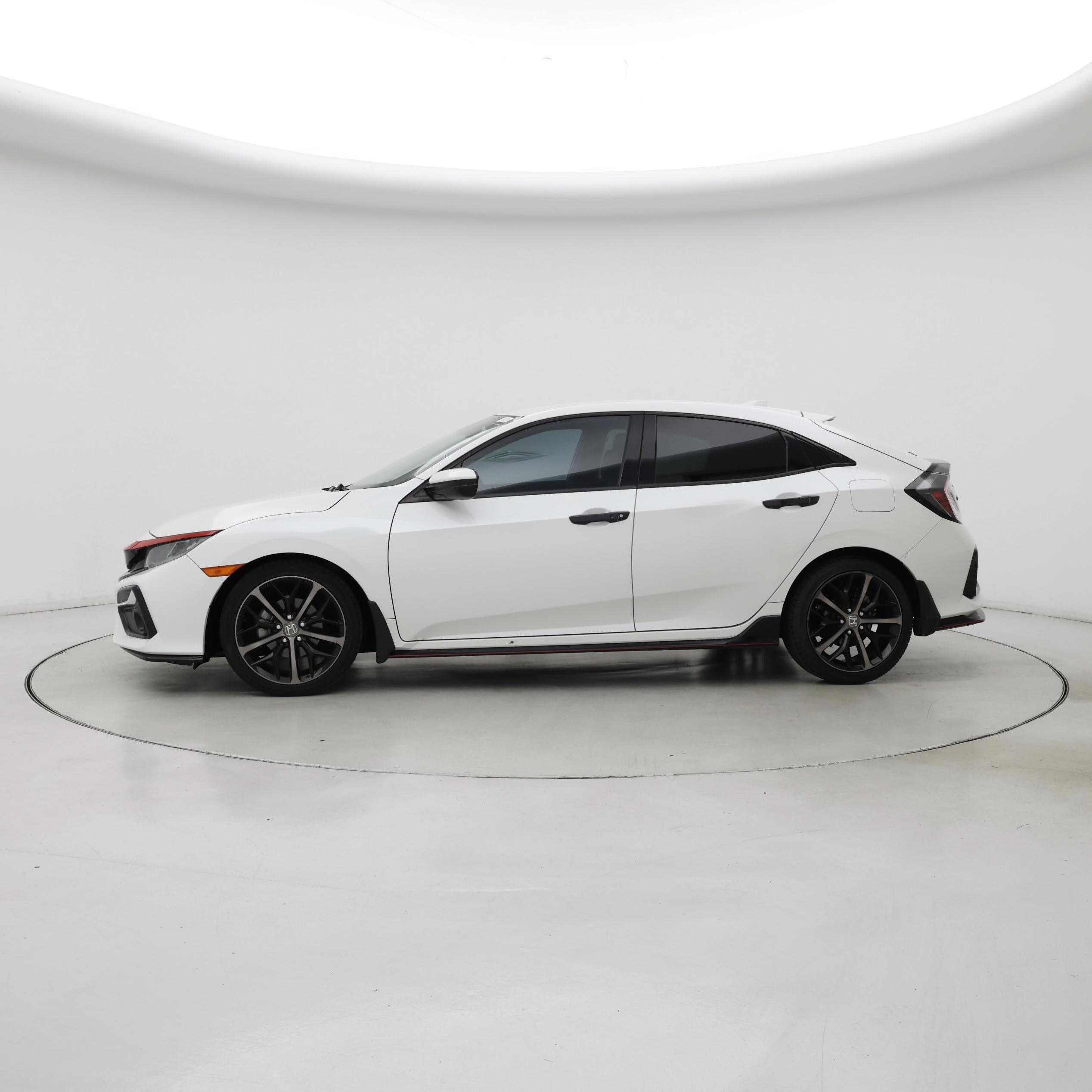 Thumbnail: 2021 Honda Civic - 3