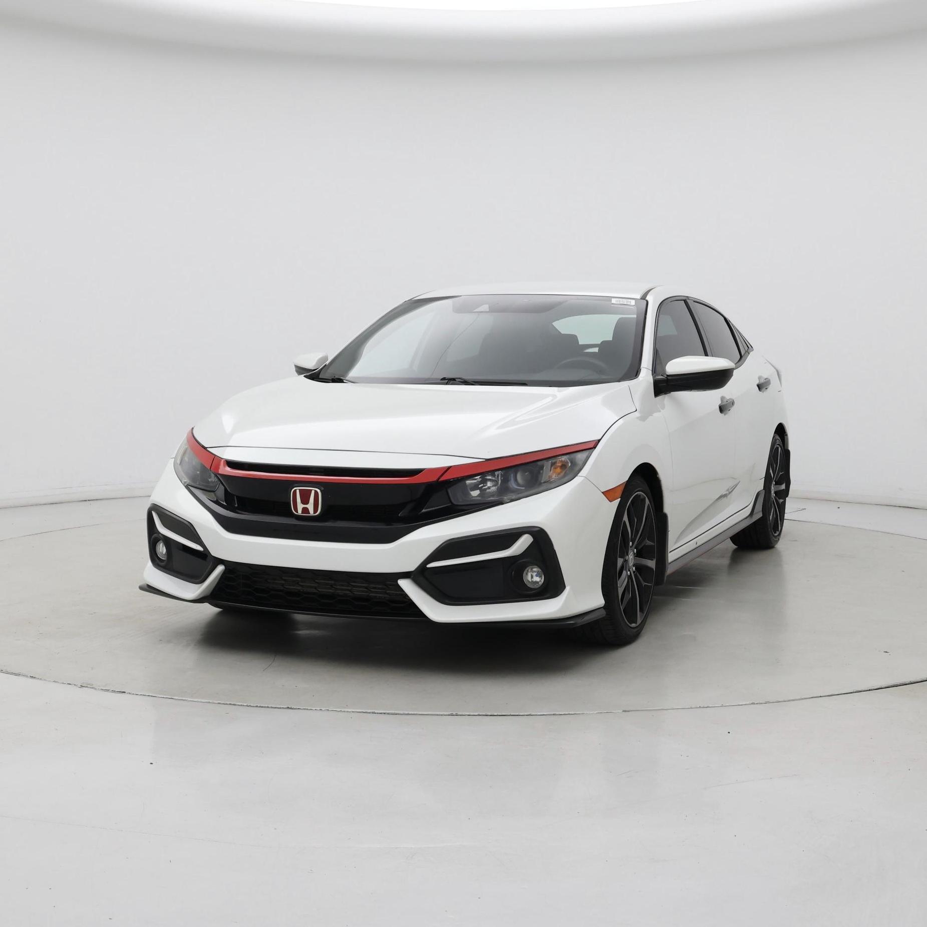 Thumbnail: 2021 Honda Civic - 4
