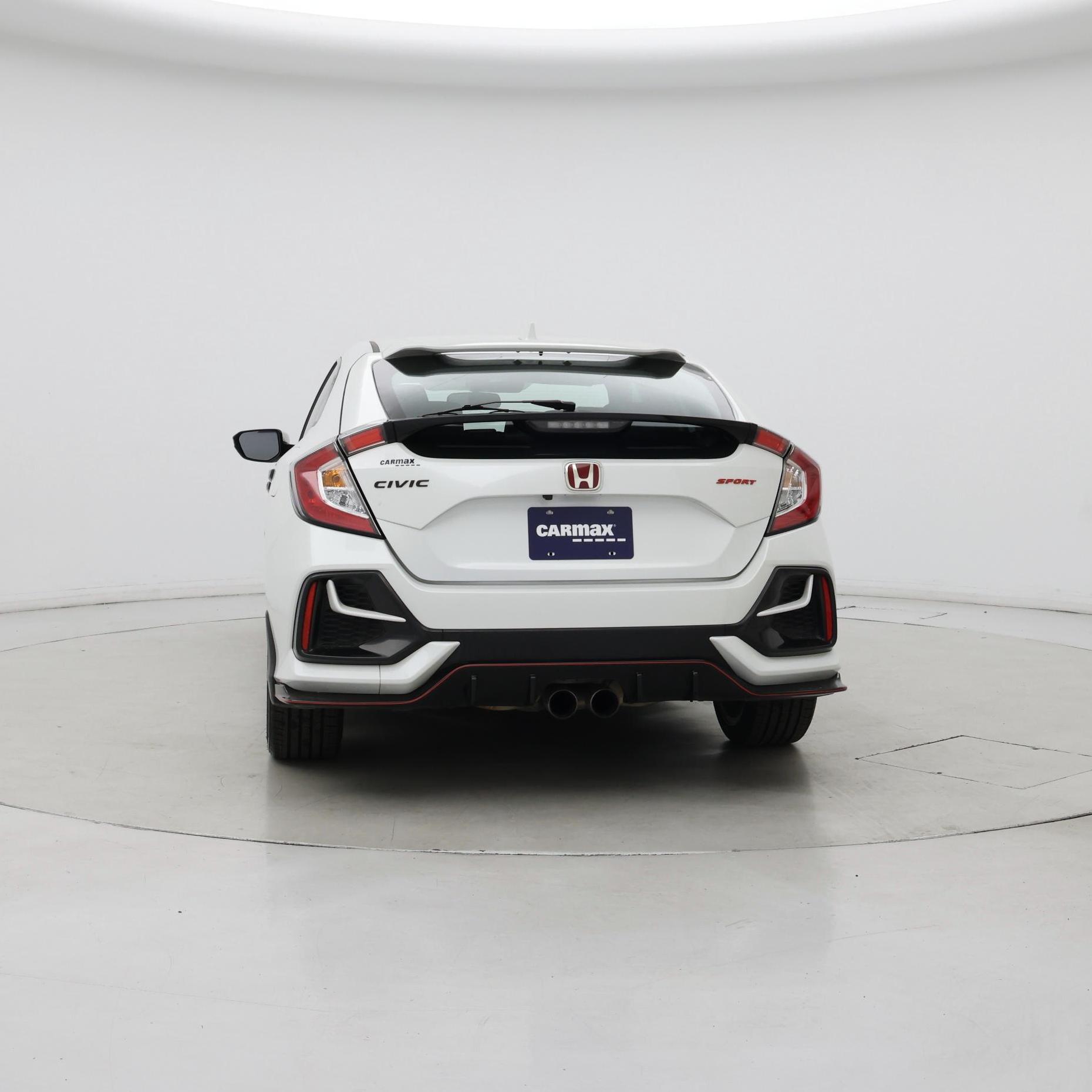 Thumbnail: 2021 Honda Civic - 6