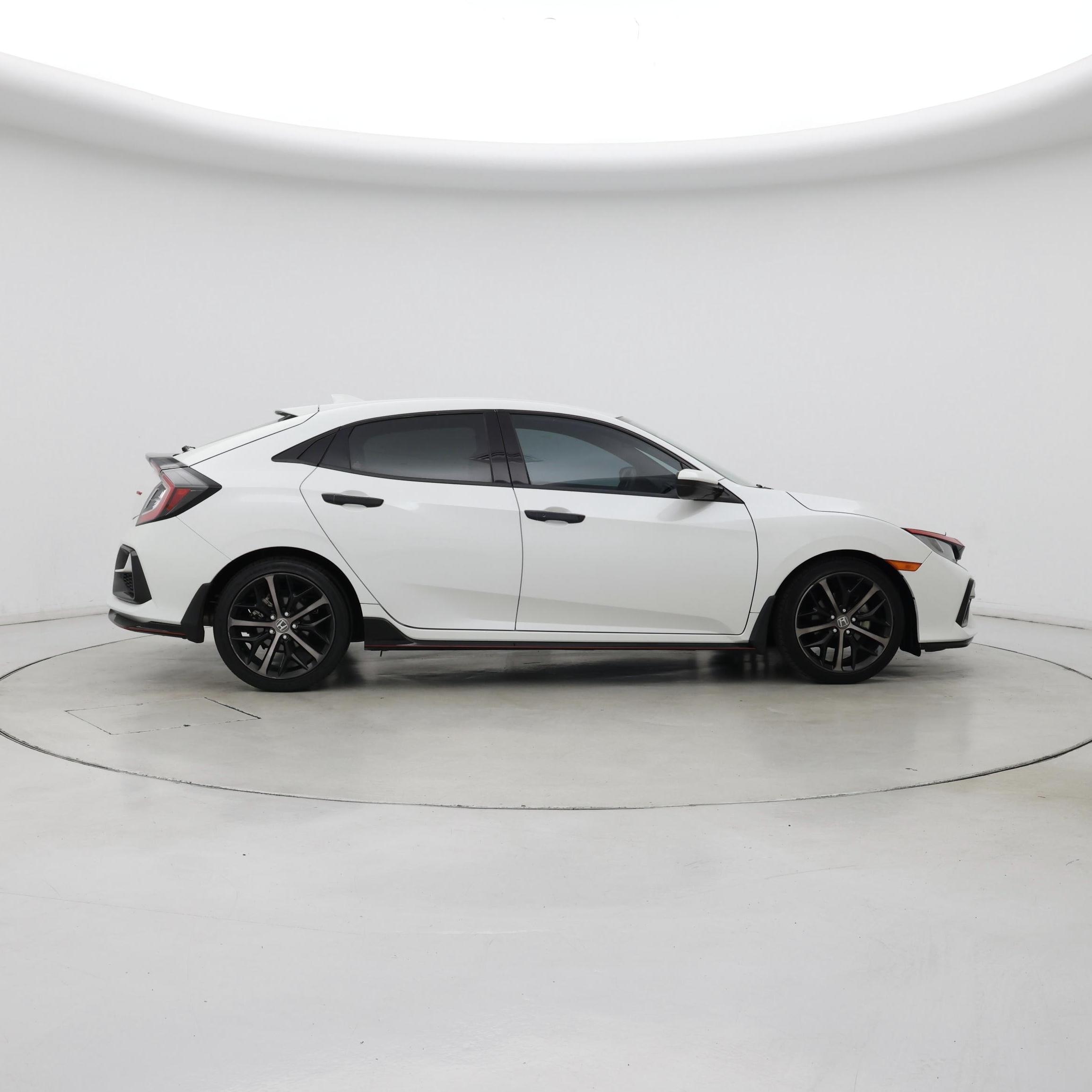 Thumbnail: 2021 Honda Civic - 7