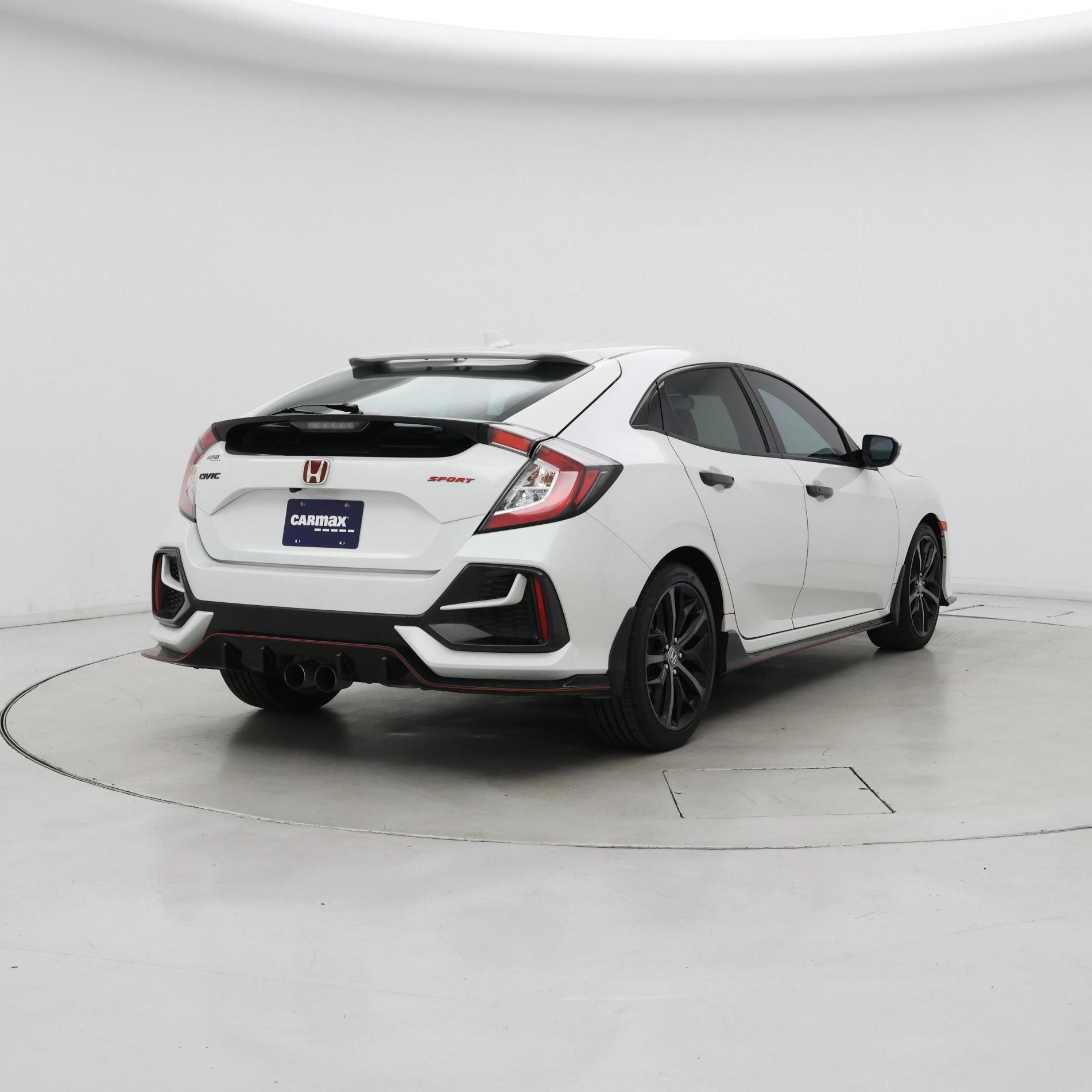 Thumbnail: 2021 Honda Civic - 8
