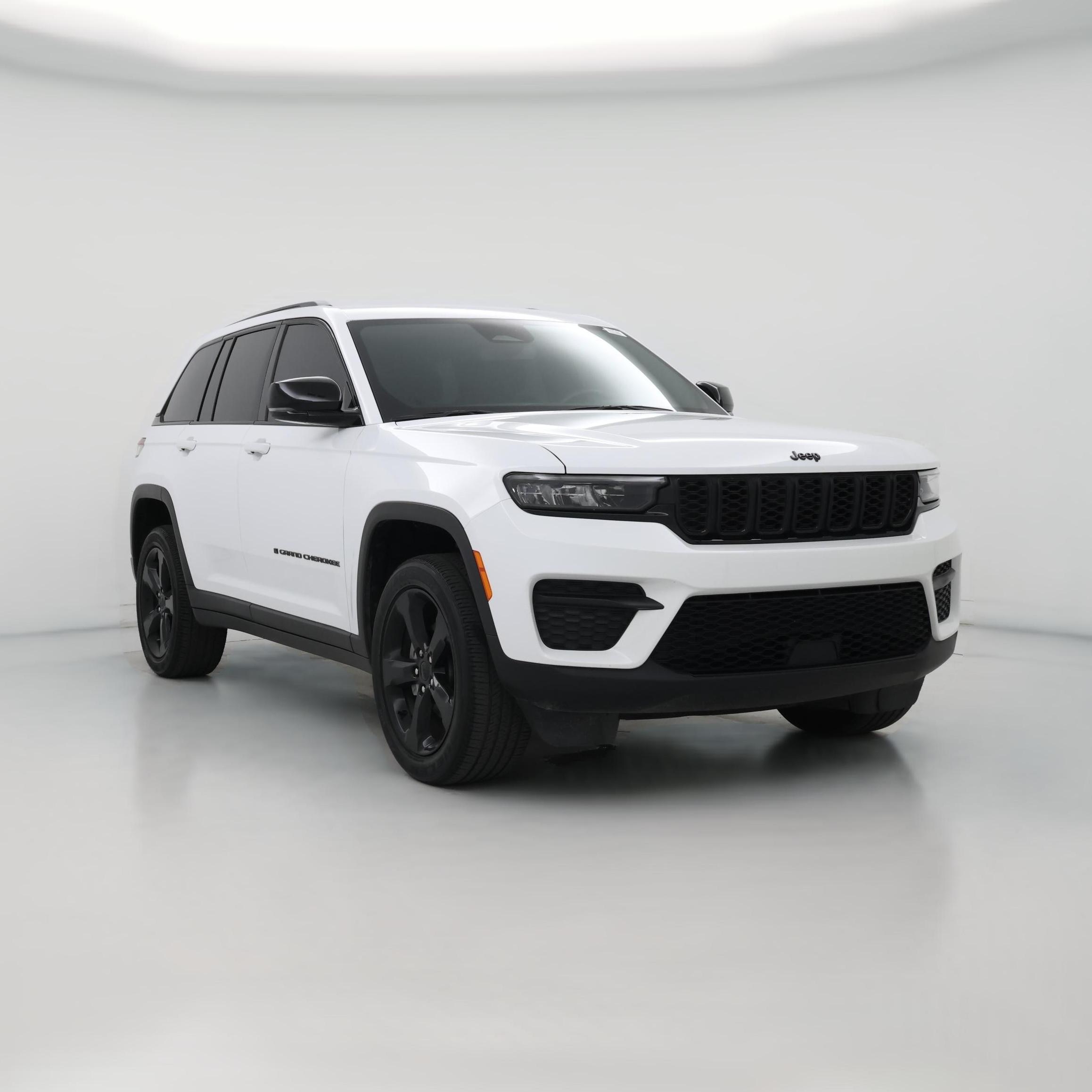 Thumbnail: 2022 Jeep Grand Cherokee - 1