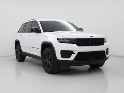 2022 Jeep Grand Cherokee Altitude