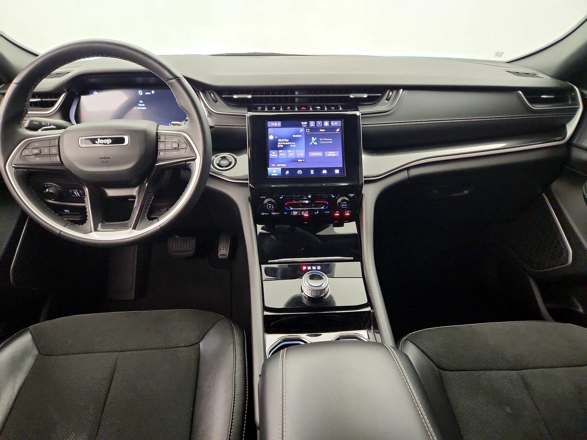 Thumbnail: 2022 Jeep Grand Cherokee - 9