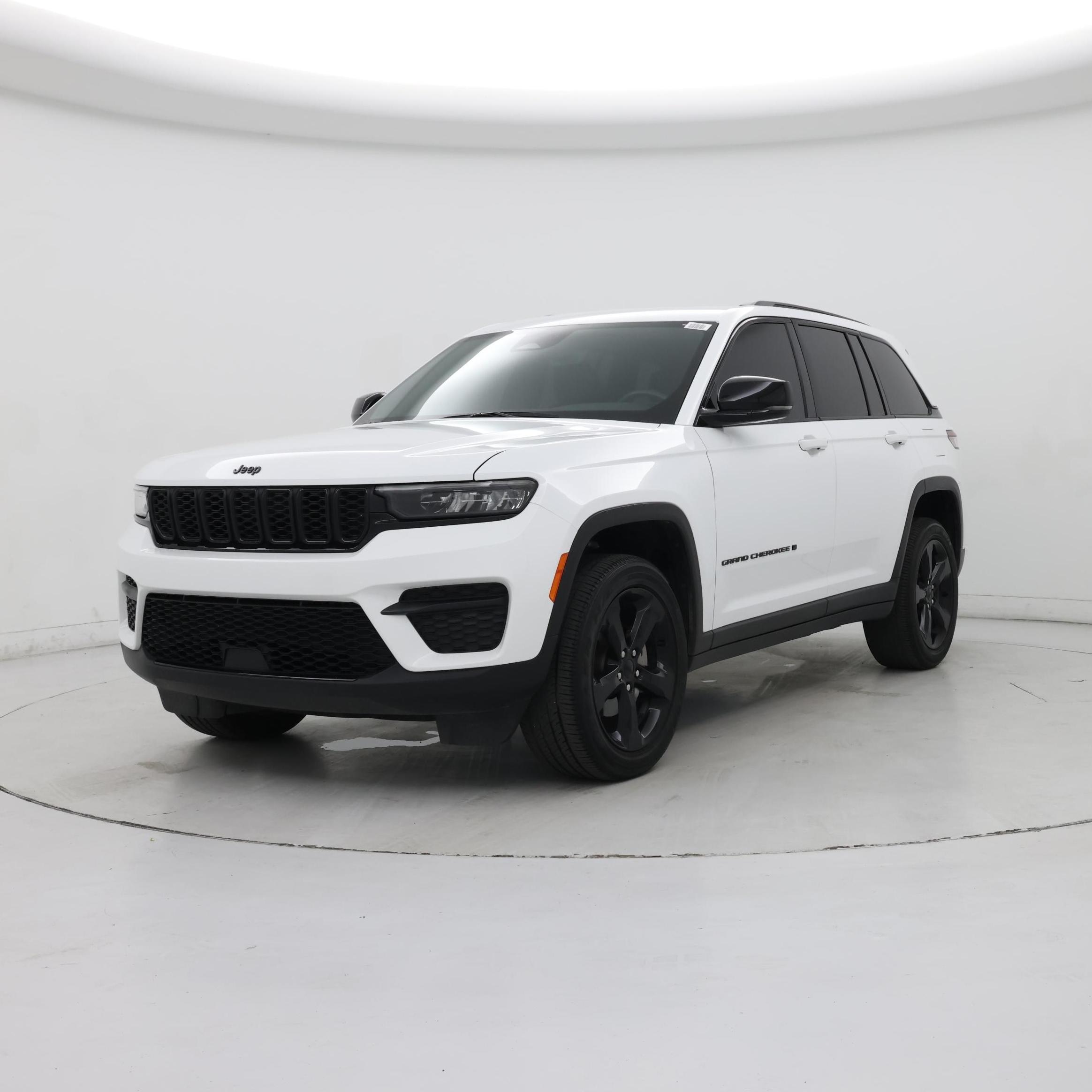 Thumbnail: 2022 Jeep Grand Cherokee - 4
