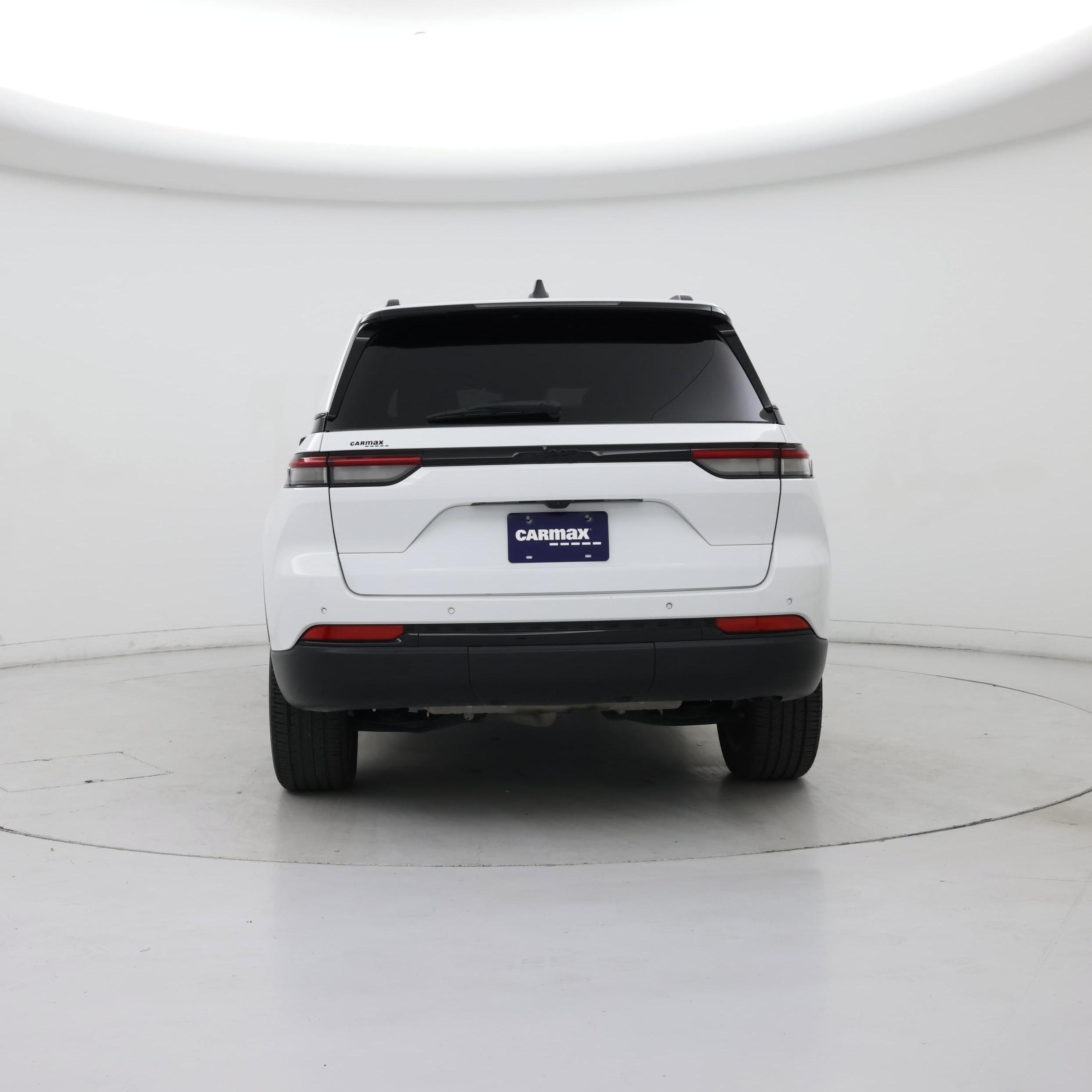 Thumbnail: 2022 Jeep Grand Cherokee - 6
