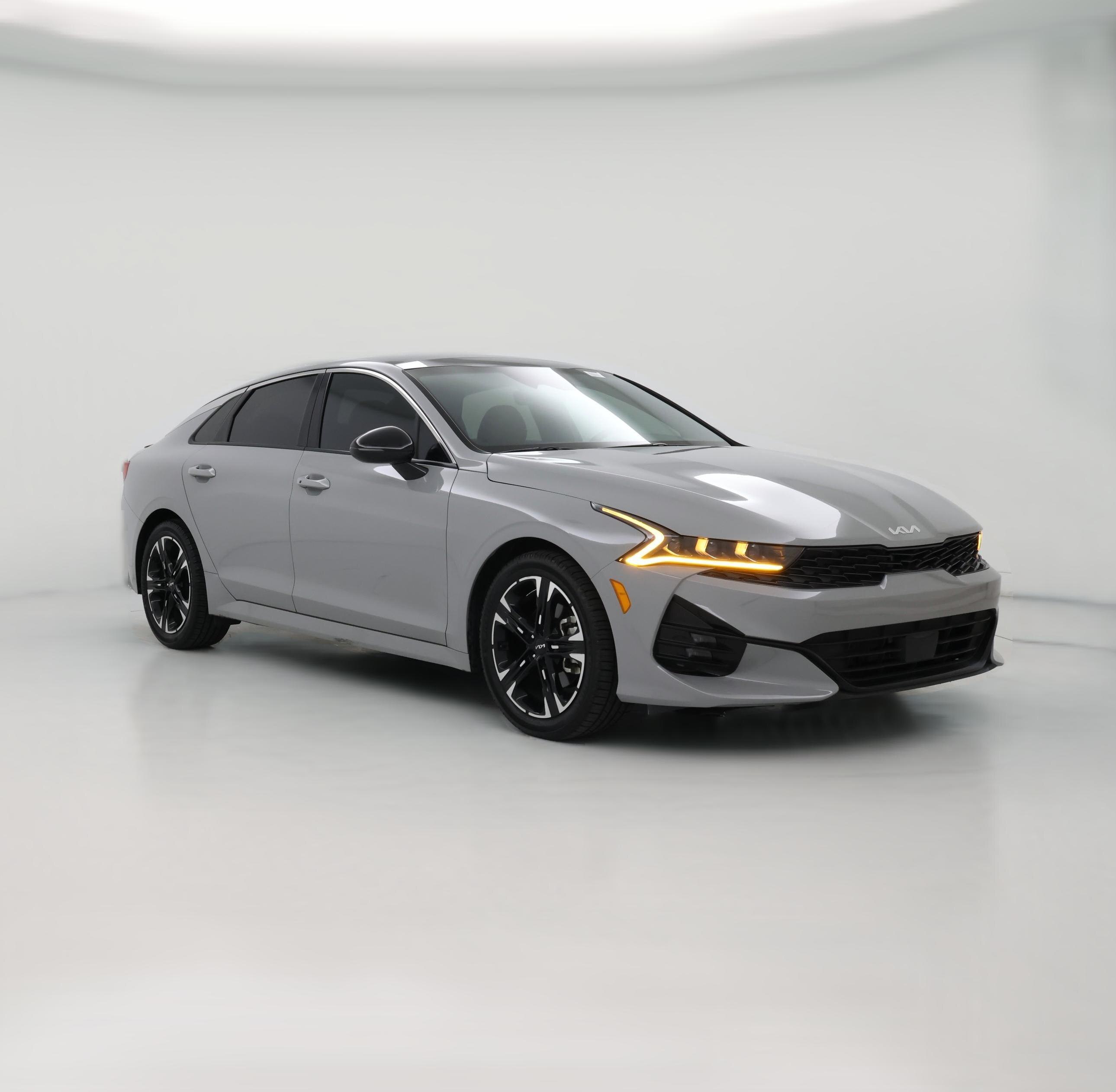 Thumbnail: 2022 Kia K5 - 1