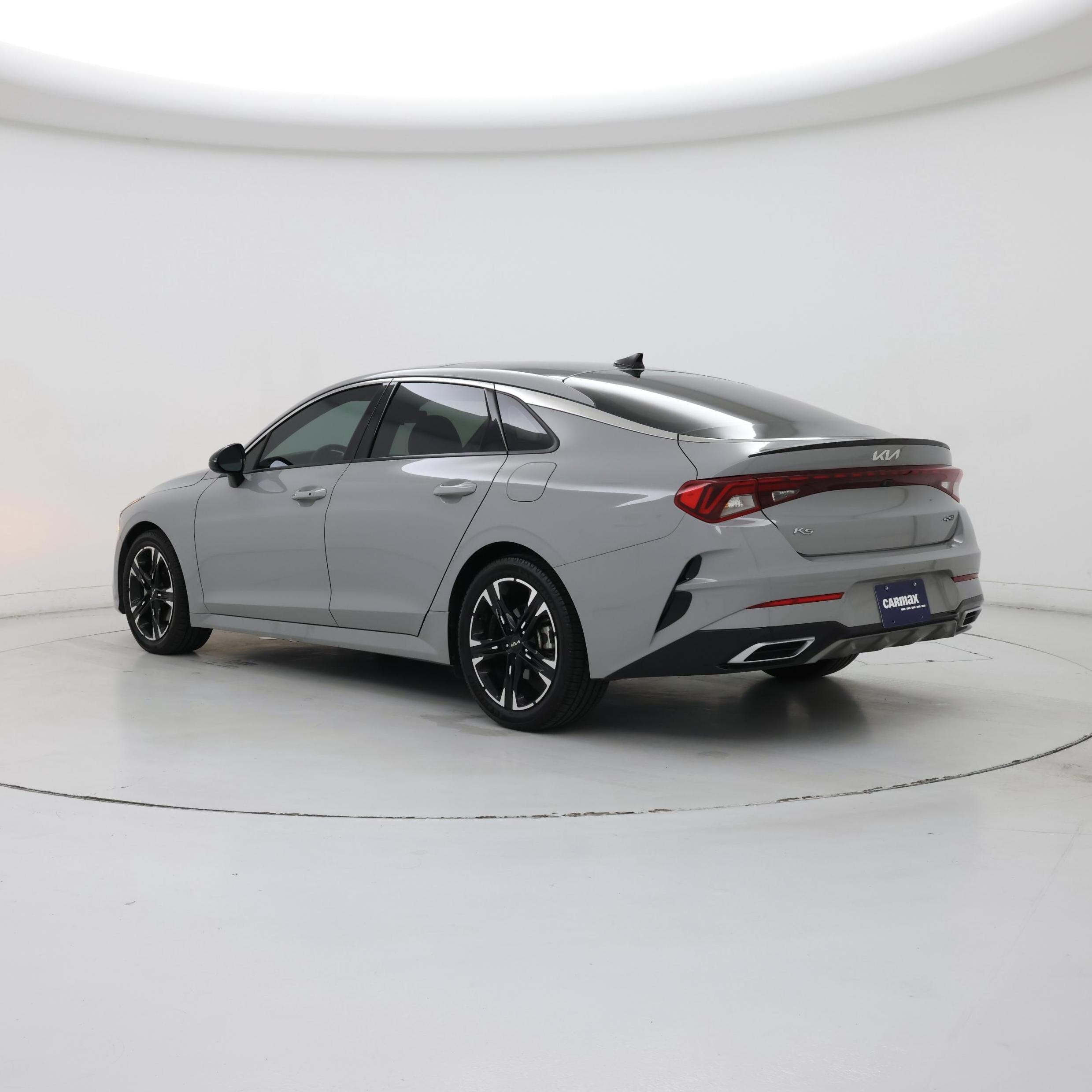Thumbnail: 2022 Kia K5 - 2
