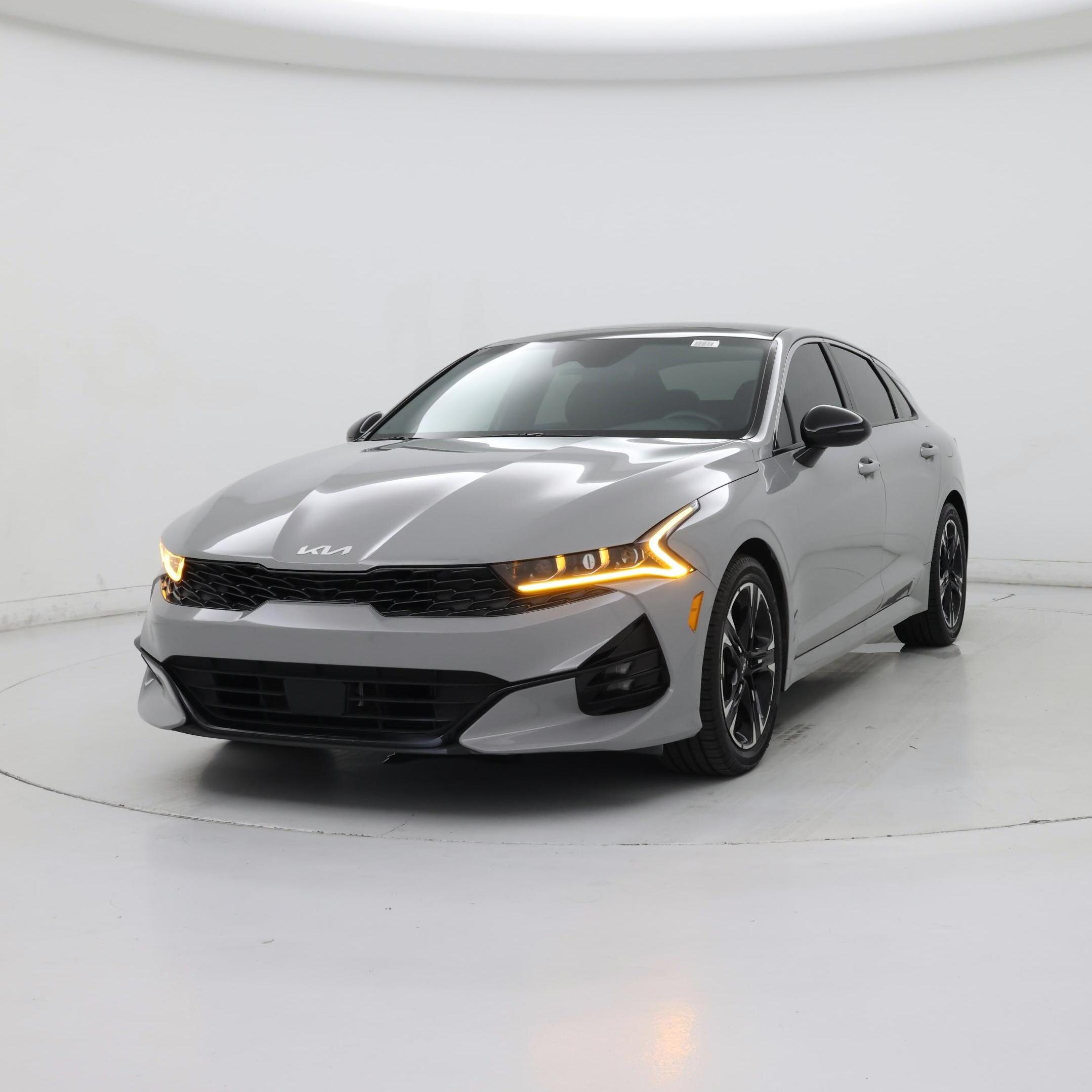 Thumbnail: 2022 Kia K5 - 4