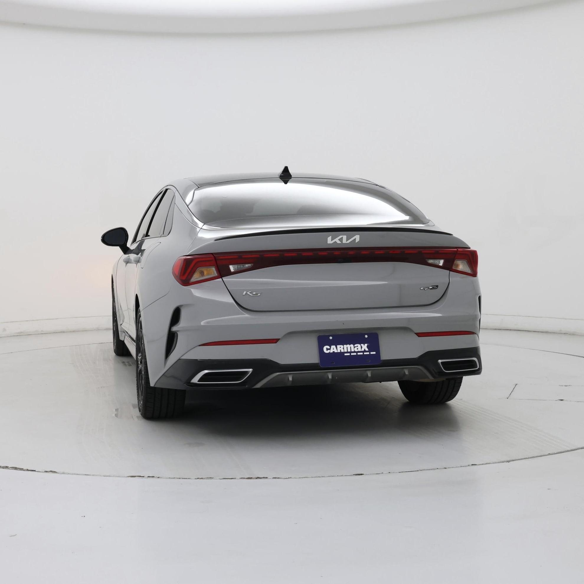 Thumbnail: 2022 Kia K5 - 6