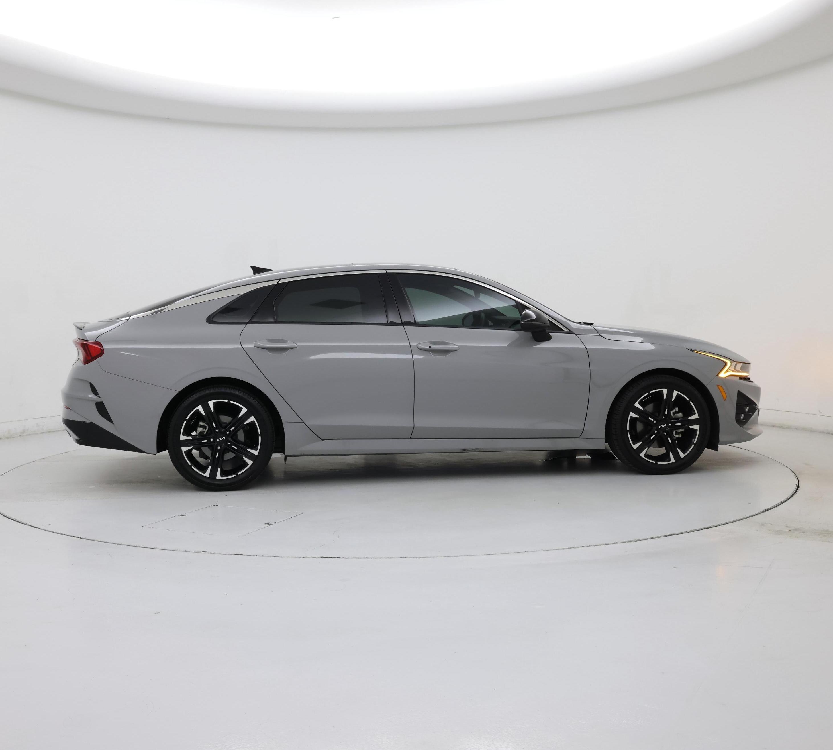 Thumbnail: 2022 Kia K5 - 7