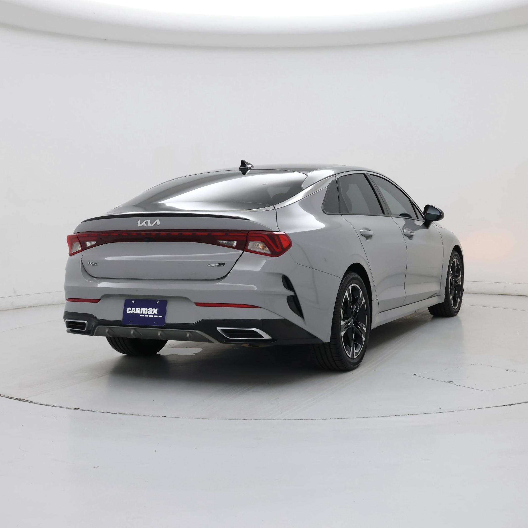 Thumbnail: 2022 Kia K5 - 8