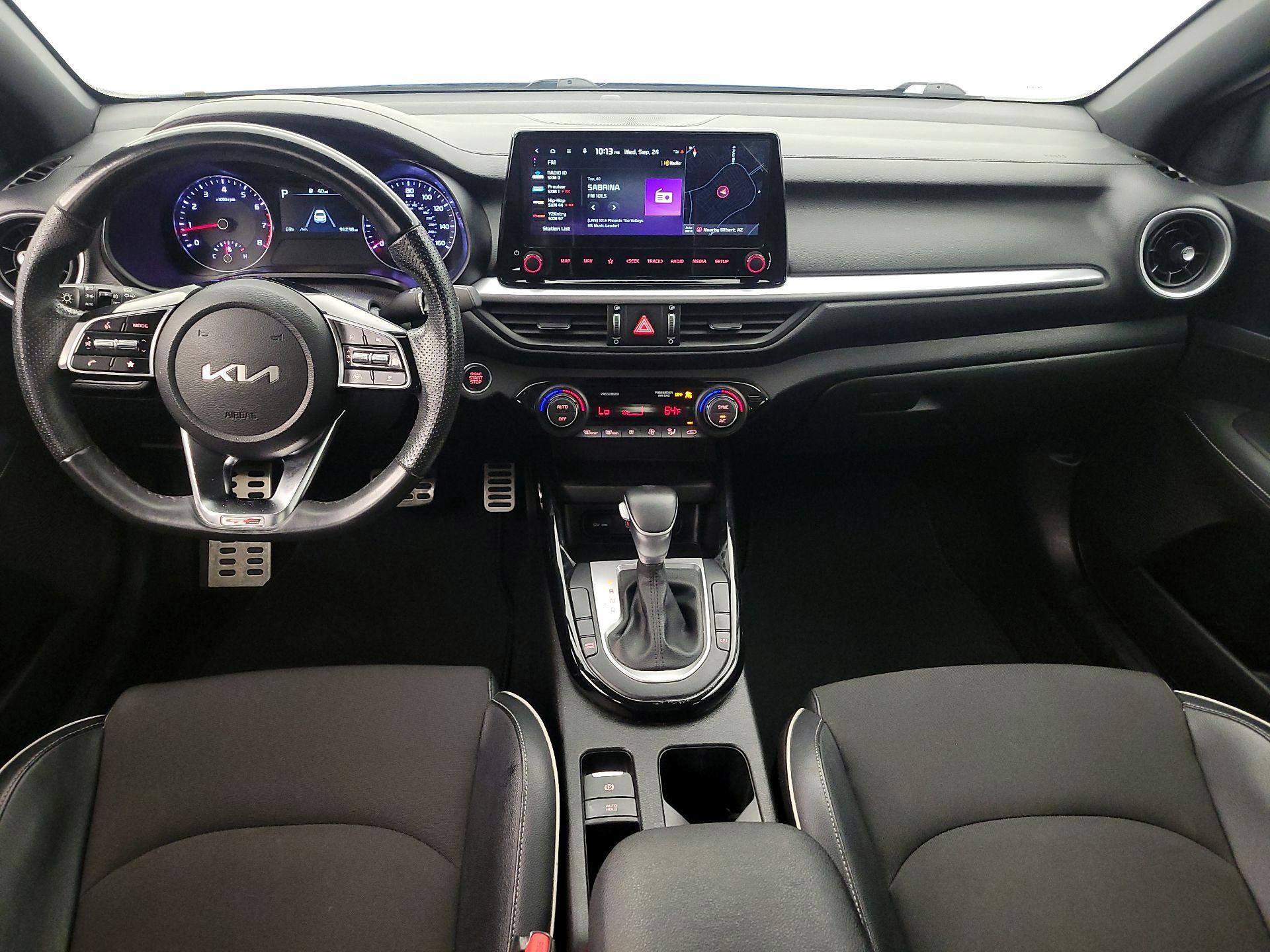 Thumbnail: 2023 Kia Forte - 9
