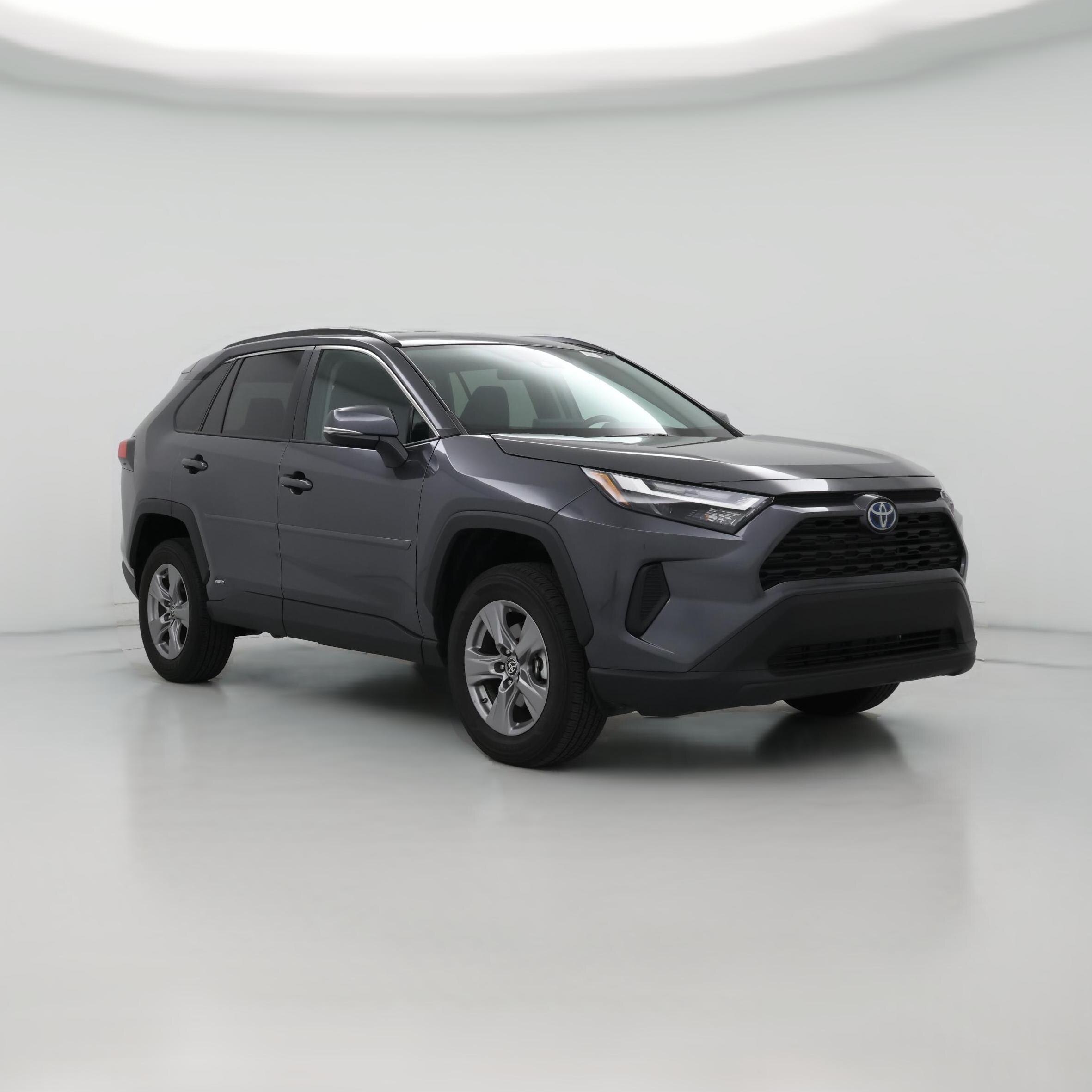 Thumbnail: 2023 Toyota RAV4 - 1