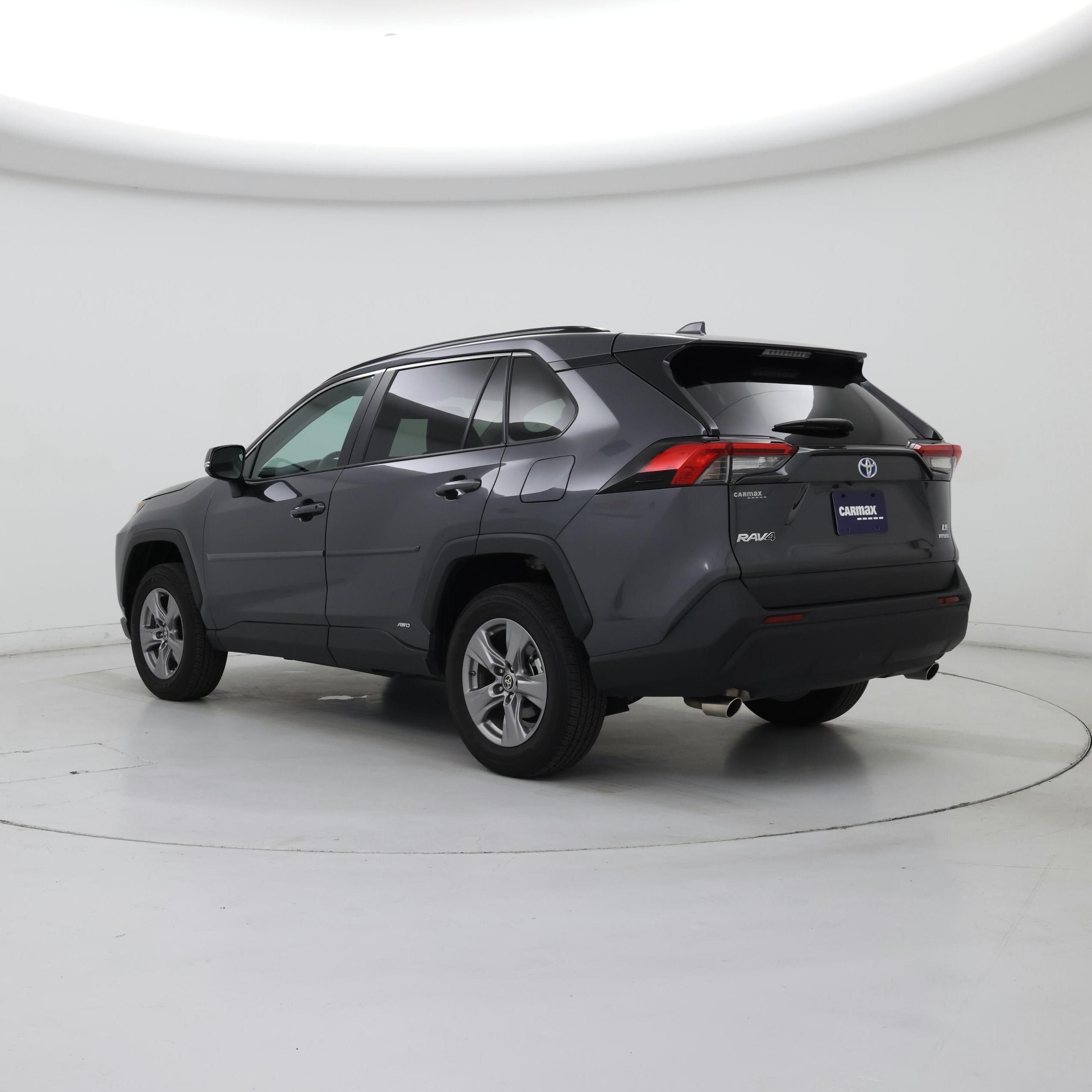Thumbnail: 2023 Toyota RAV4 - 2