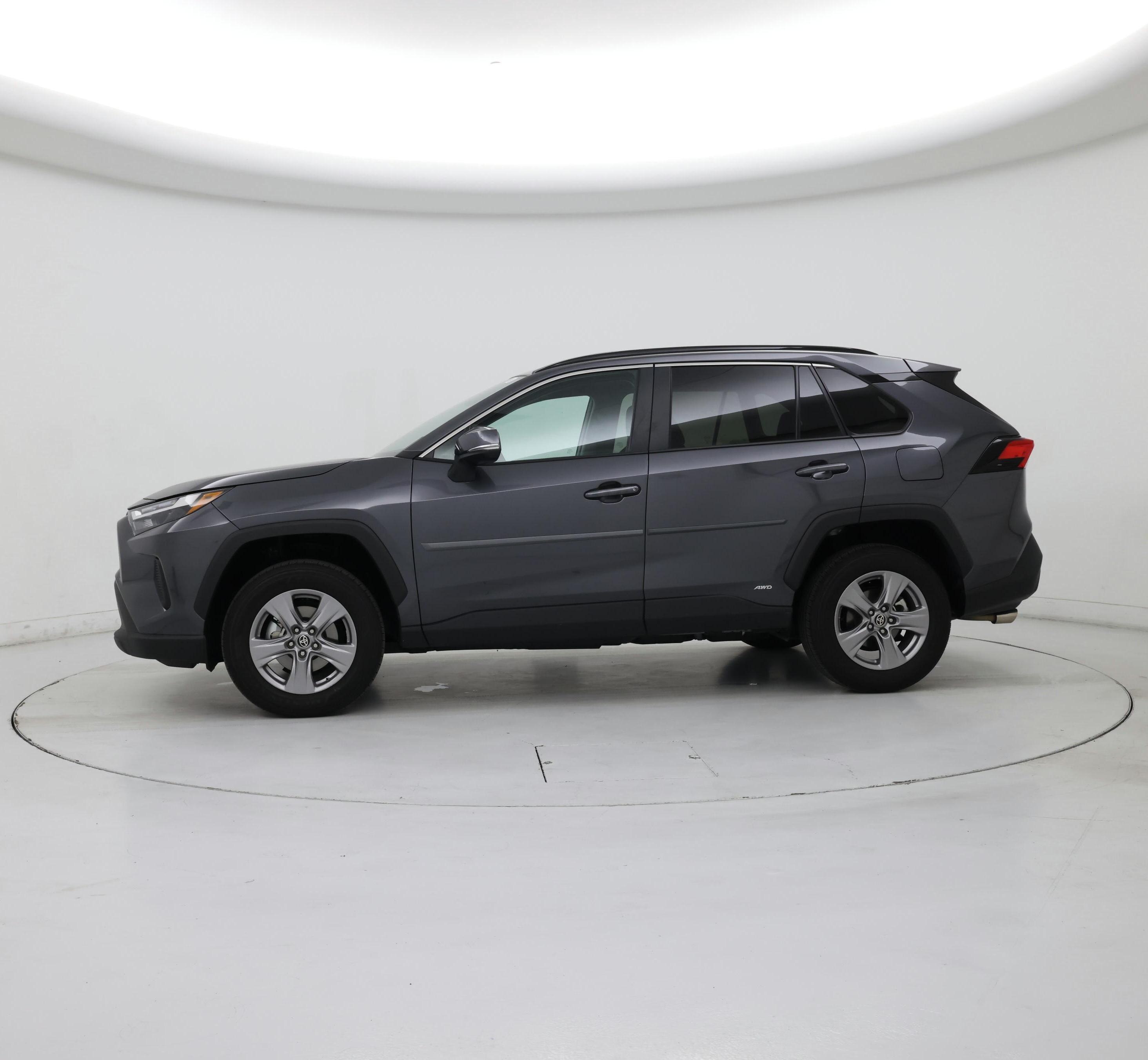 Thumbnail: 2023 Toyota RAV4 - 3
