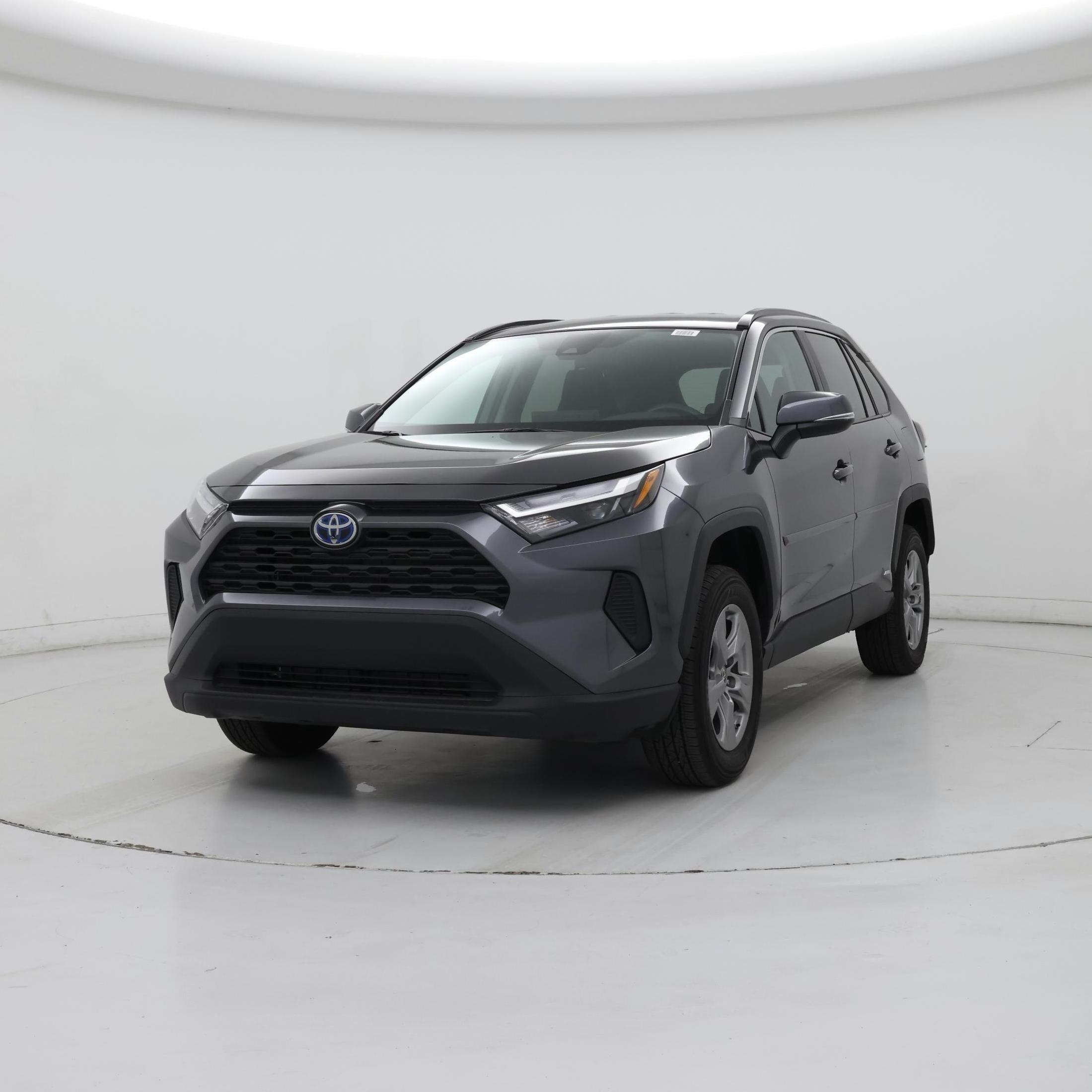 Thumbnail: 2023 Toyota RAV4 - 4