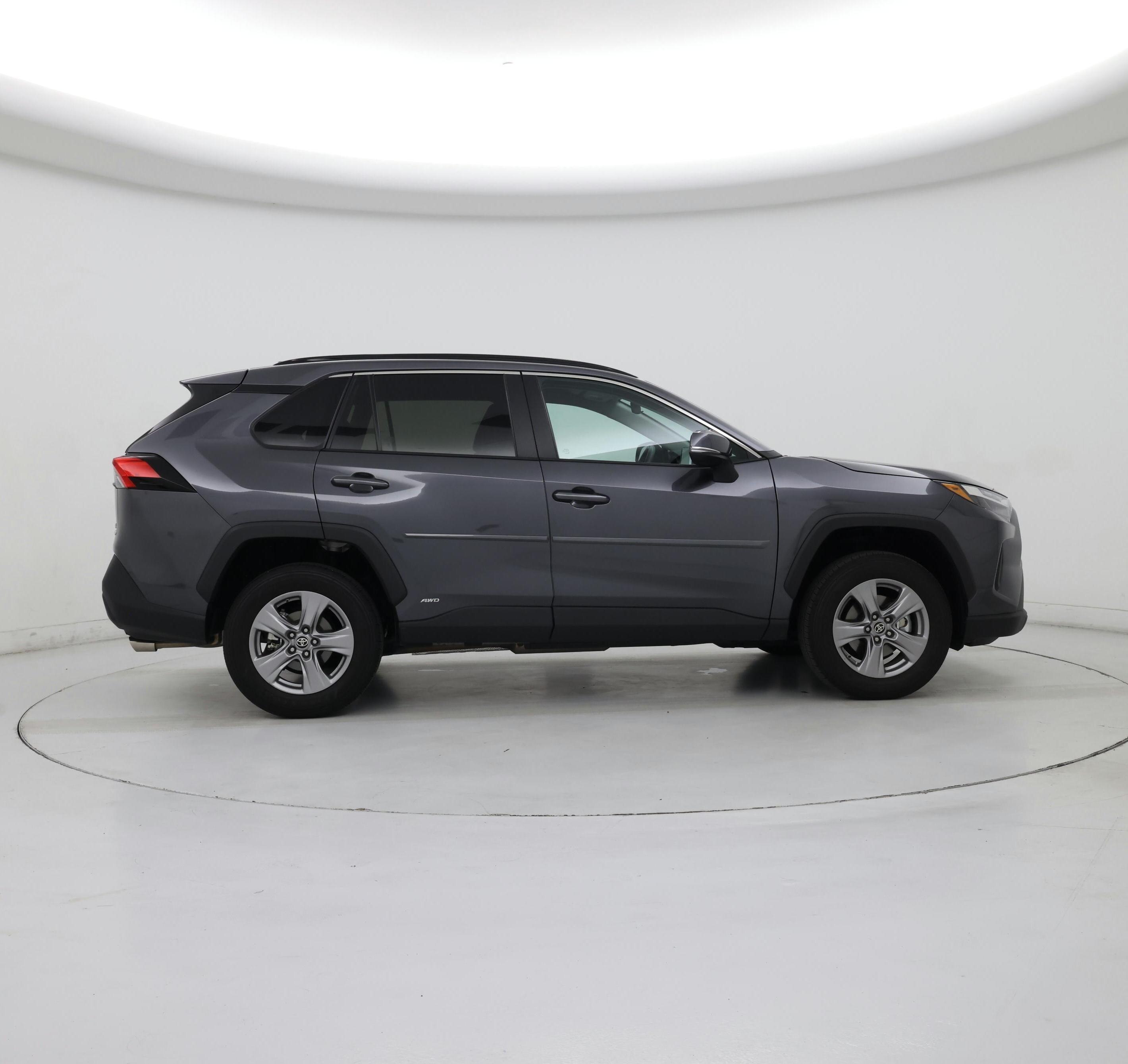 Thumbnail: 2023 Toyota RAV4 - 7