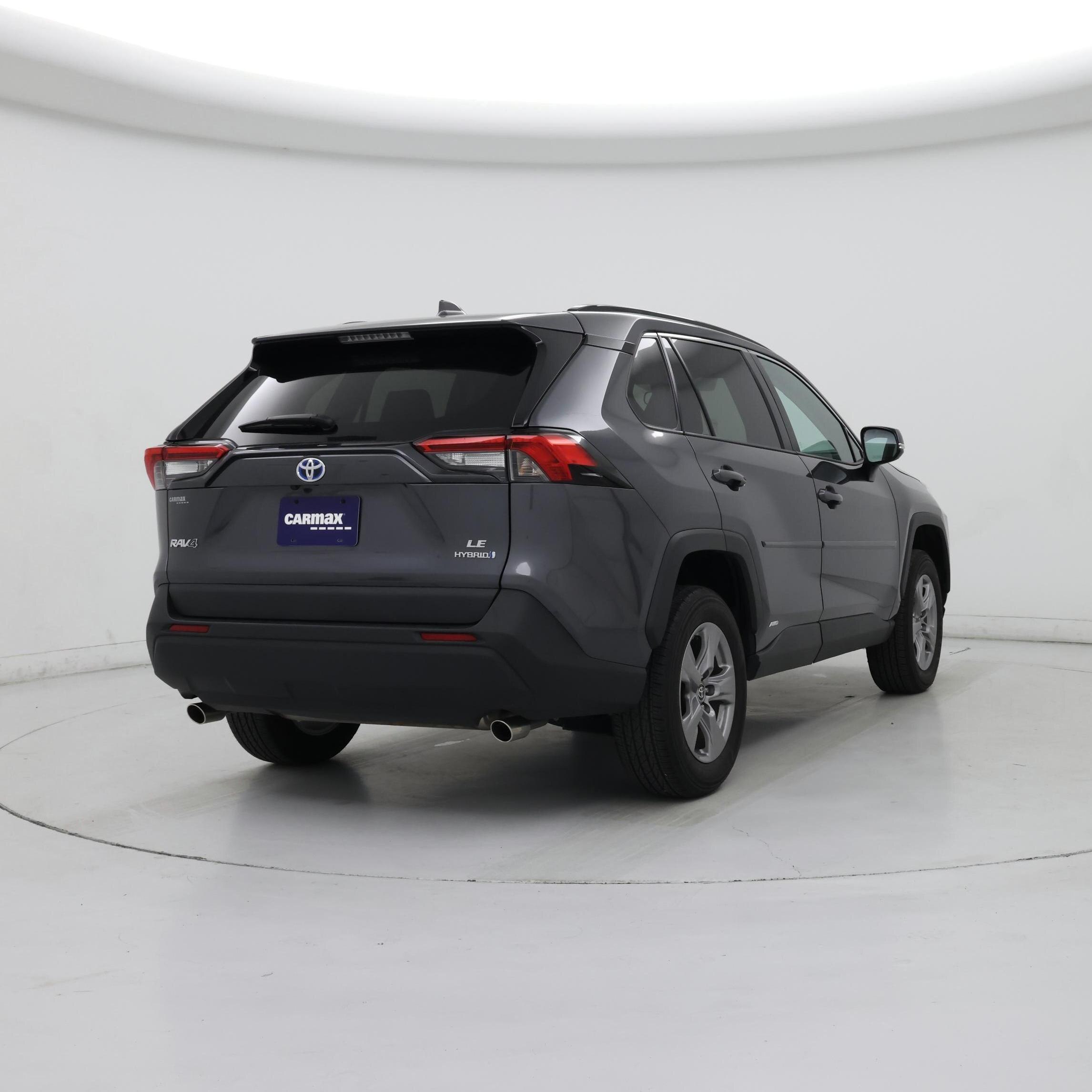 Thumbnail: 2023 Toyota RAV4 - 8