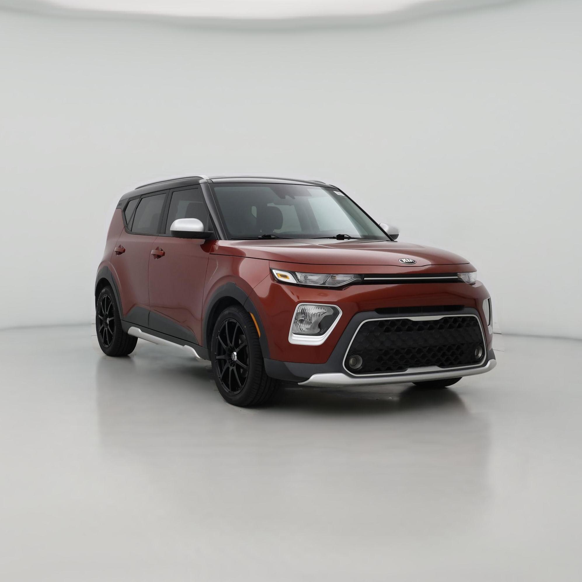 Thumbnail: 2021 Kia Soul - 1