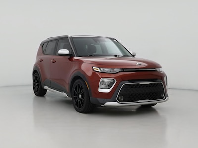 2021 Kia Soul X-Line