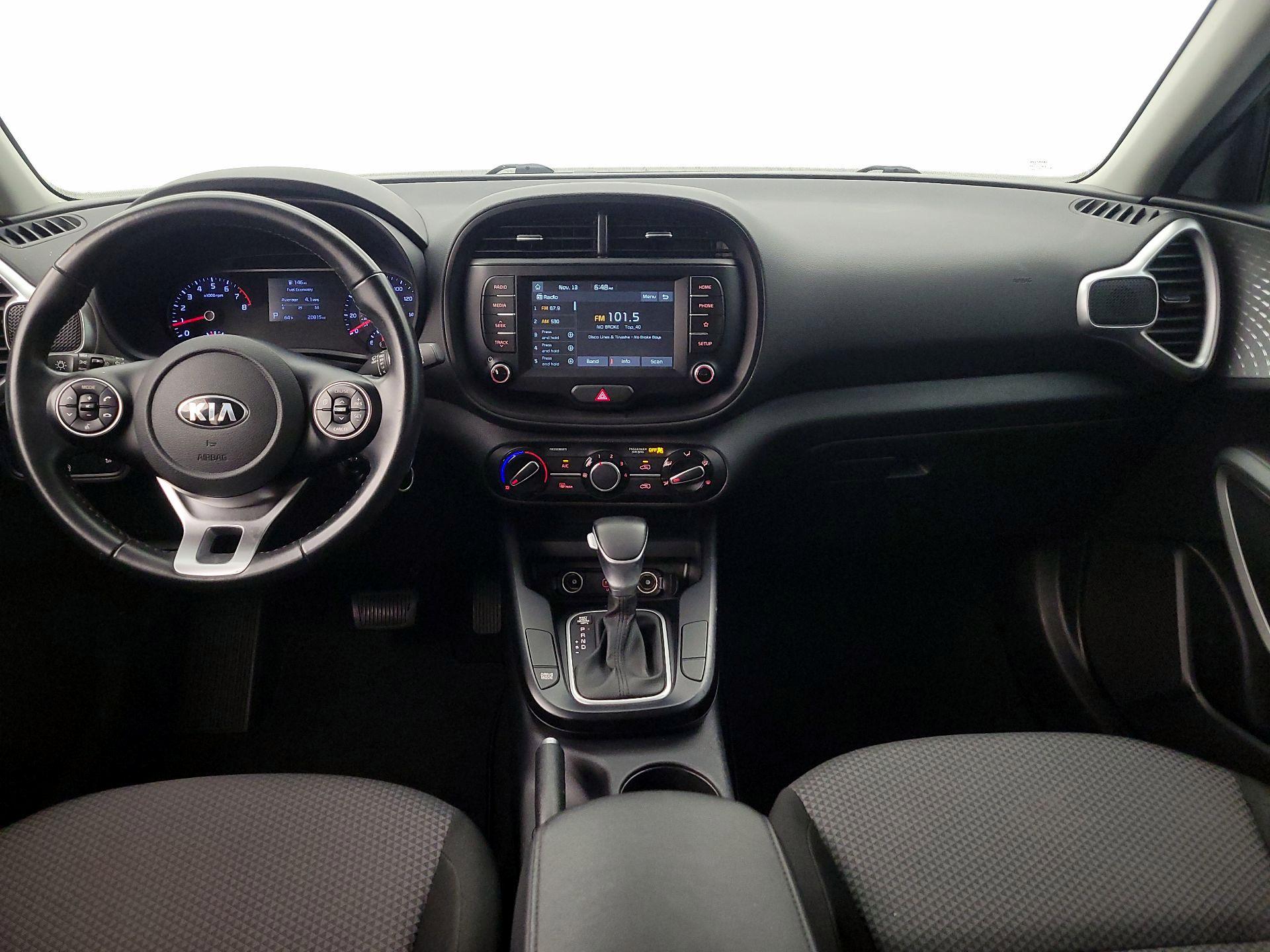 Thumbnail: 2021 Kia Soul - 9