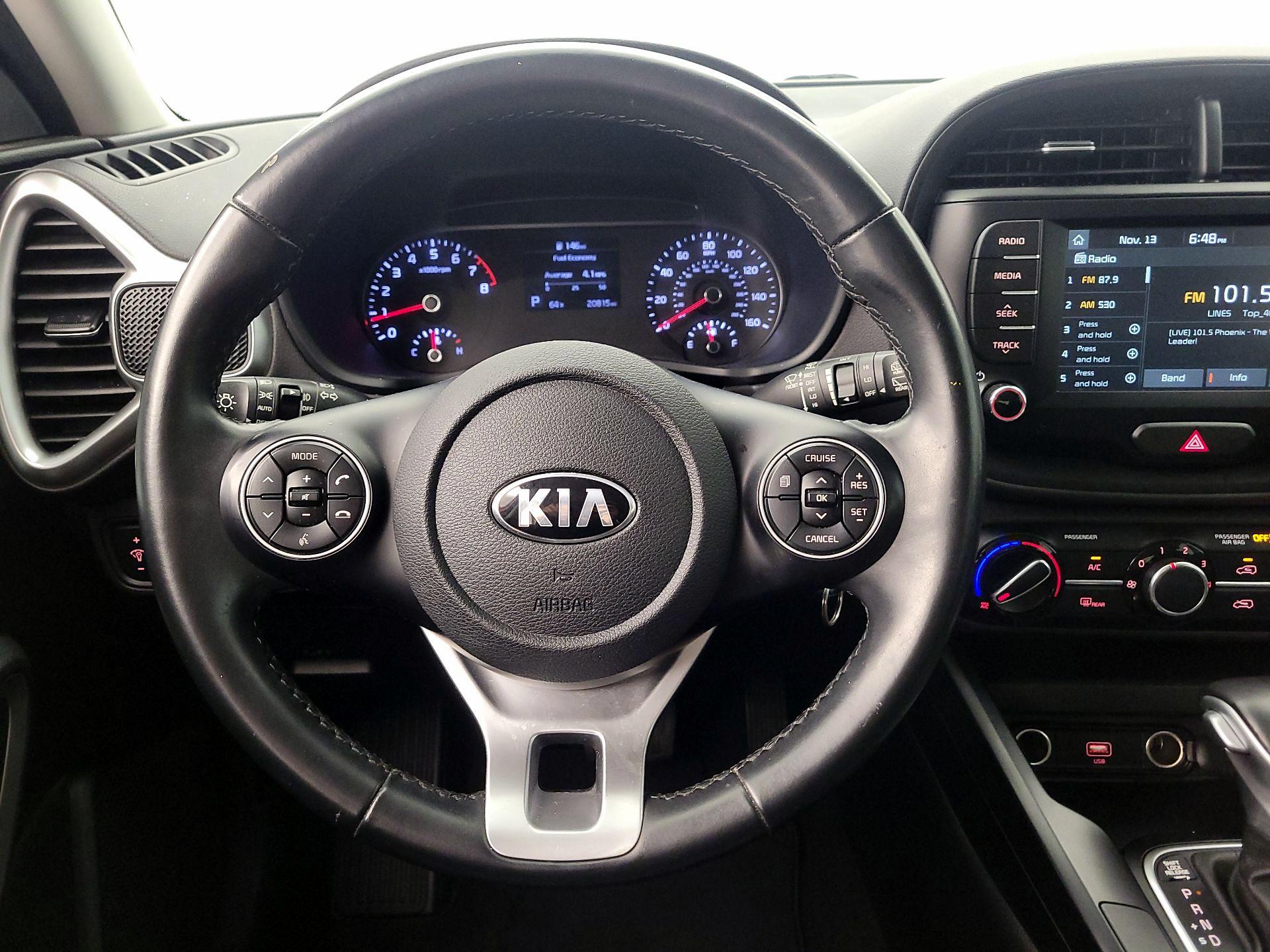 Thumbnail: 2021 Kia Soul - 10