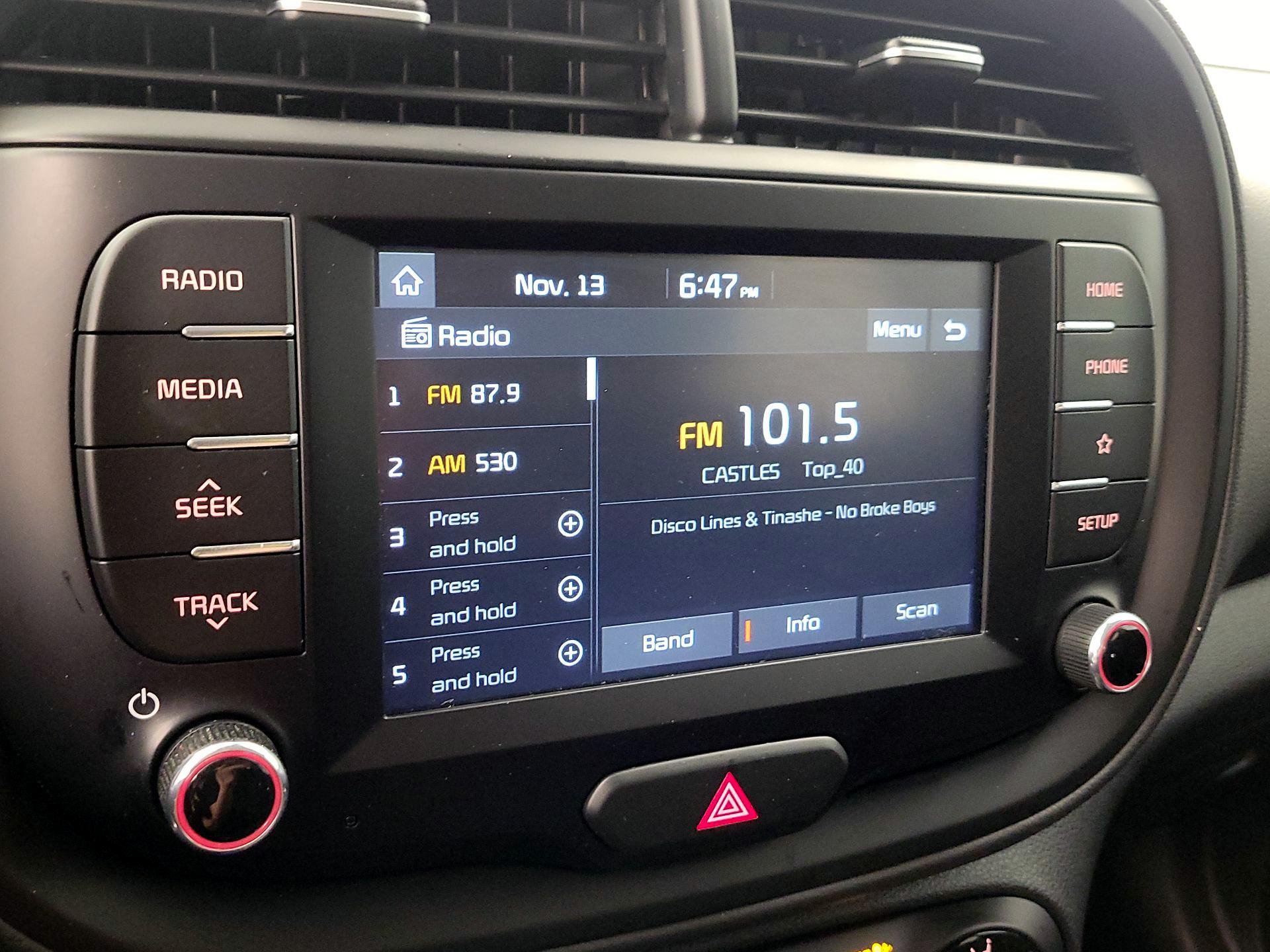 Thumbnail: 2021 Kia Soul - 15