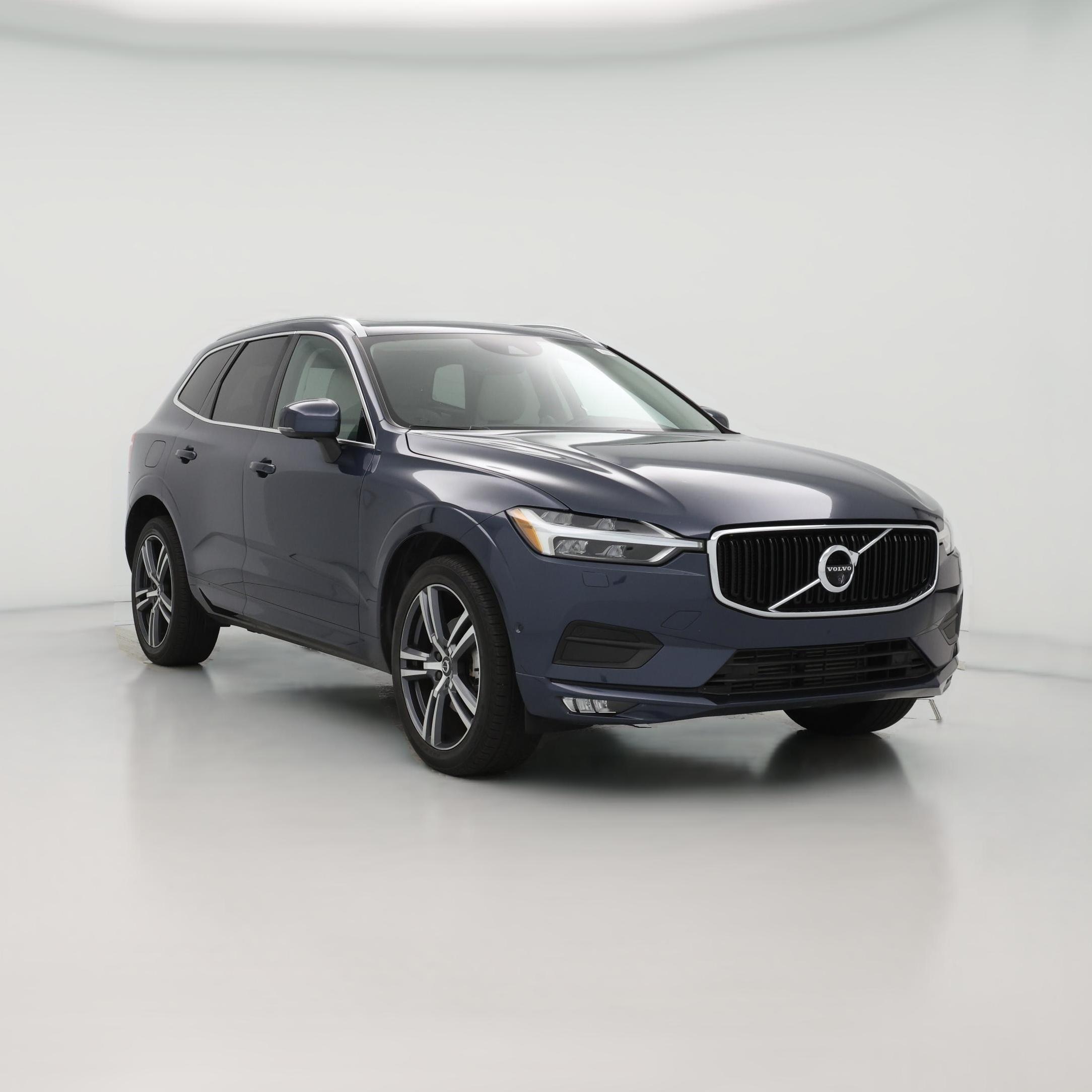 Thumbnail: 2018 Volvo XC60 - 1