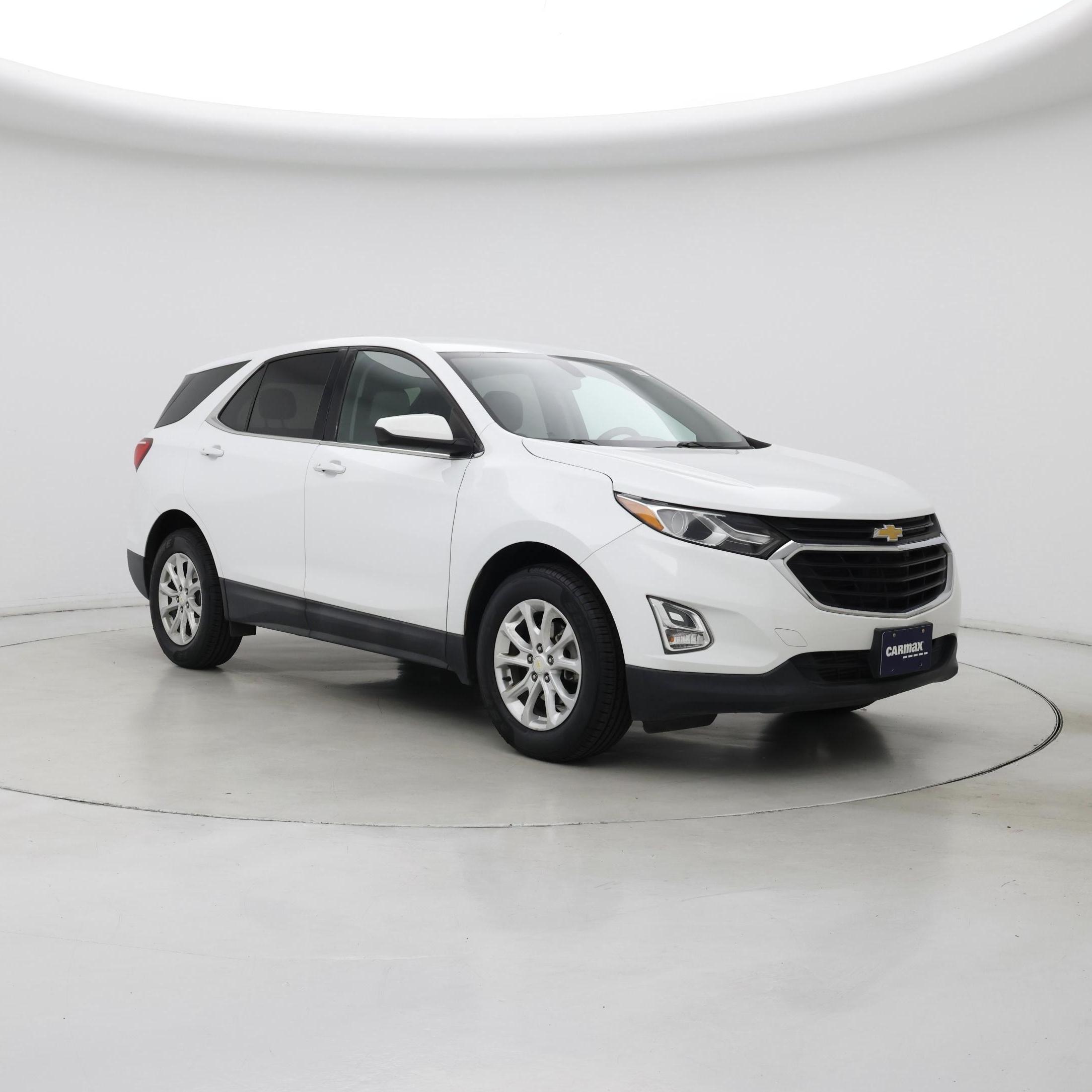 Thumbnail: 2019 Chevrolet Equinox - 1