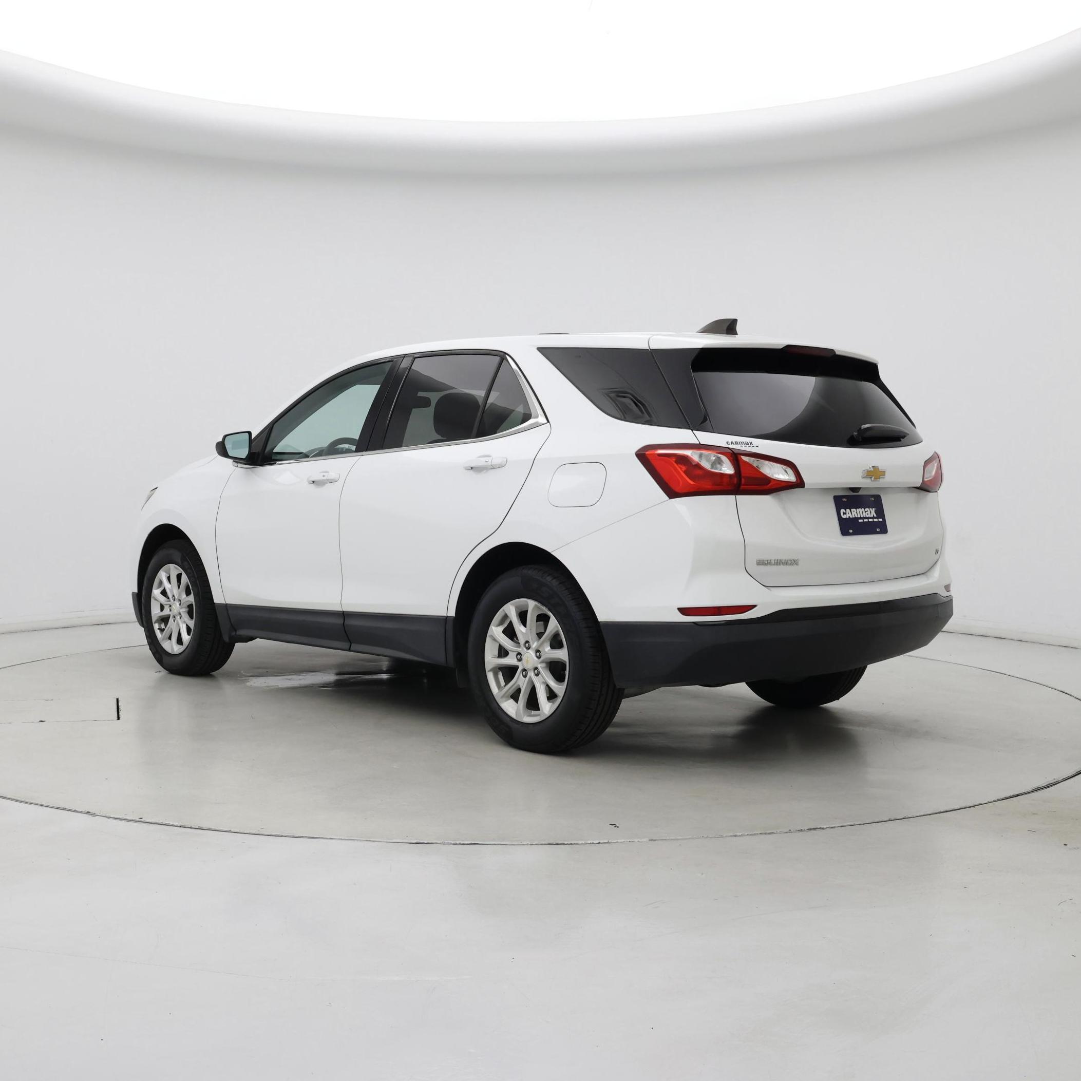 Thumbnail: 2019 Chevrolet Equinox - 2