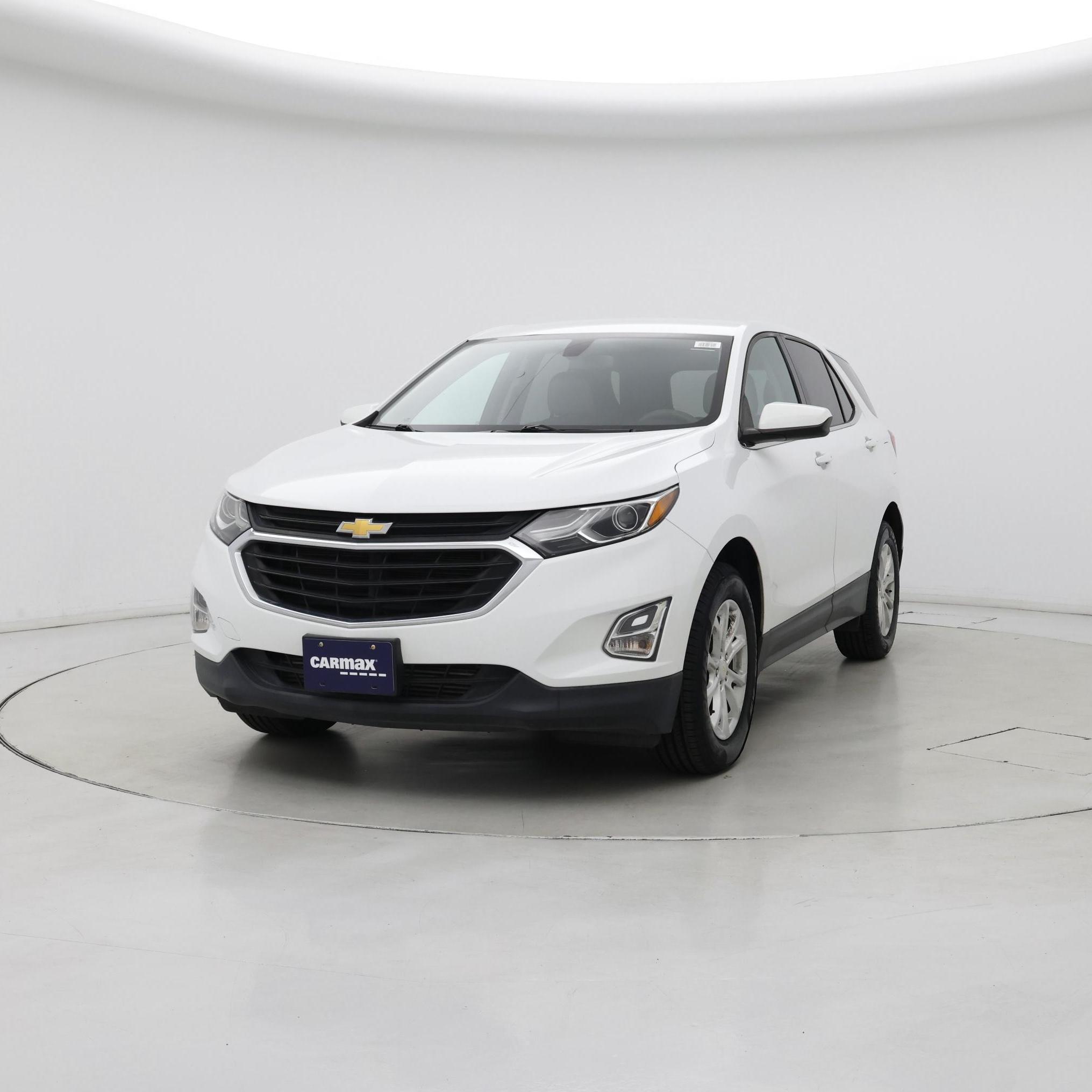 Thumbnail: 2019 Chevrolet Equinox - 4