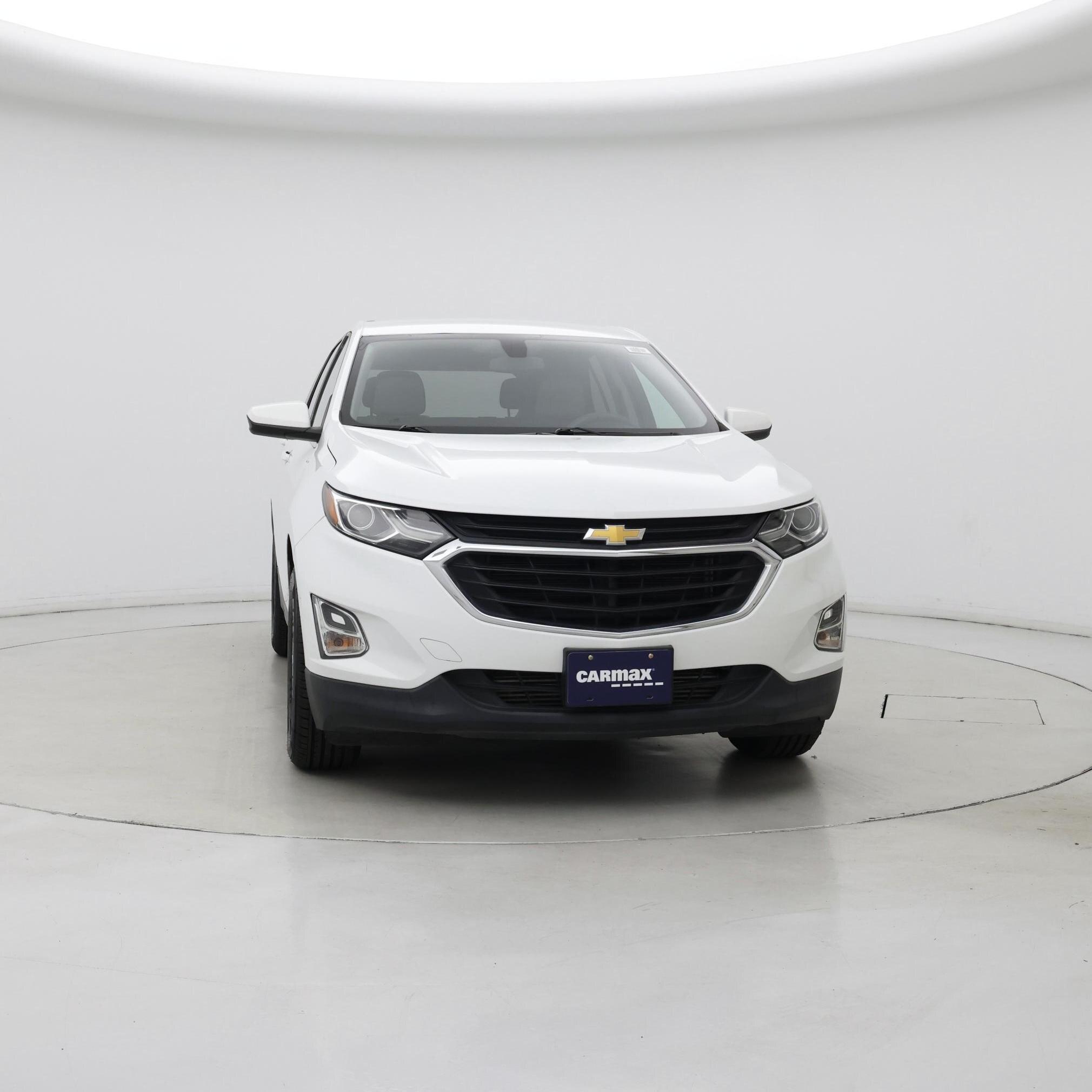 Thumbnail: 2019 Chevrolet Equinox - 5