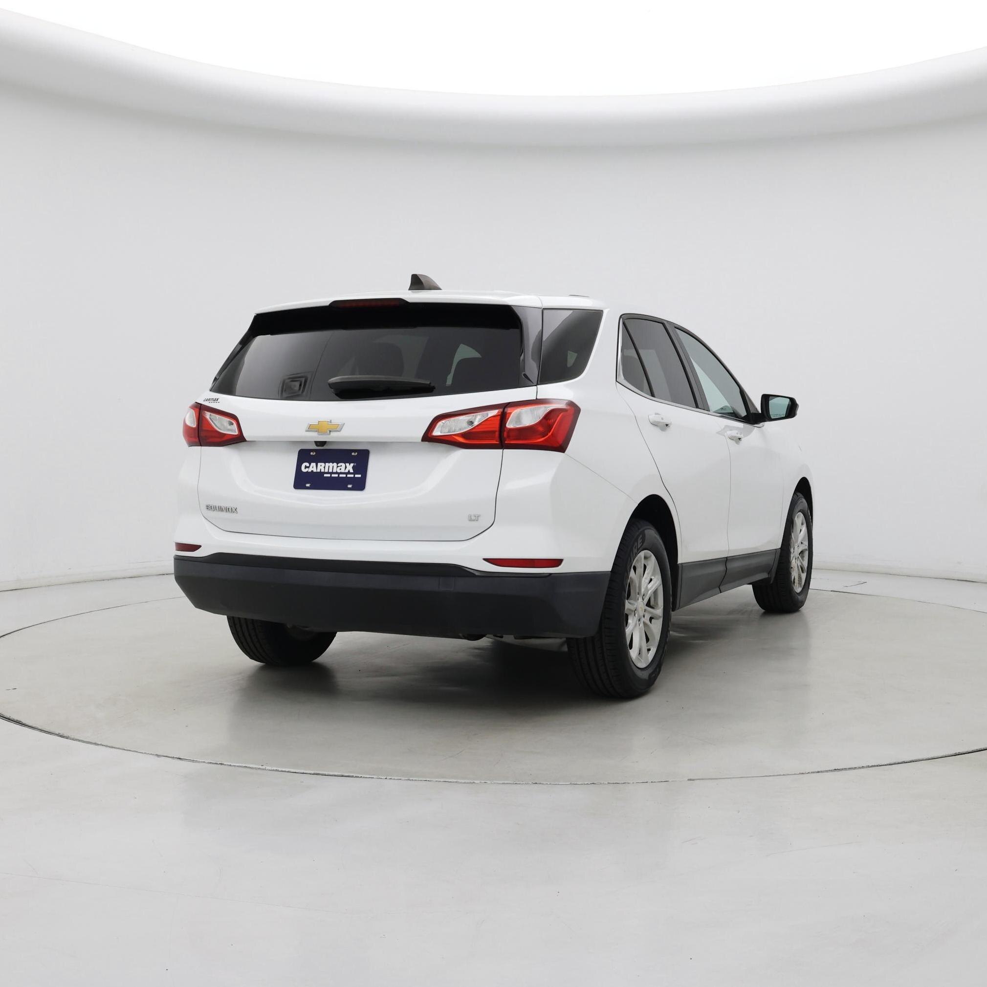 Thumbnail: 2019 Chevrolet Equinox - 8