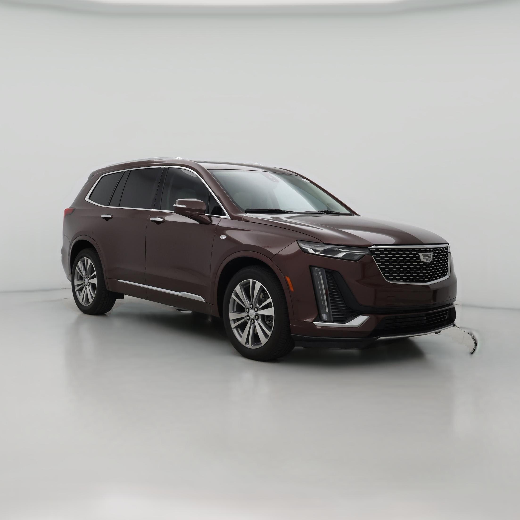 Thumbnail: 2022 Cadillac XT6 - 1