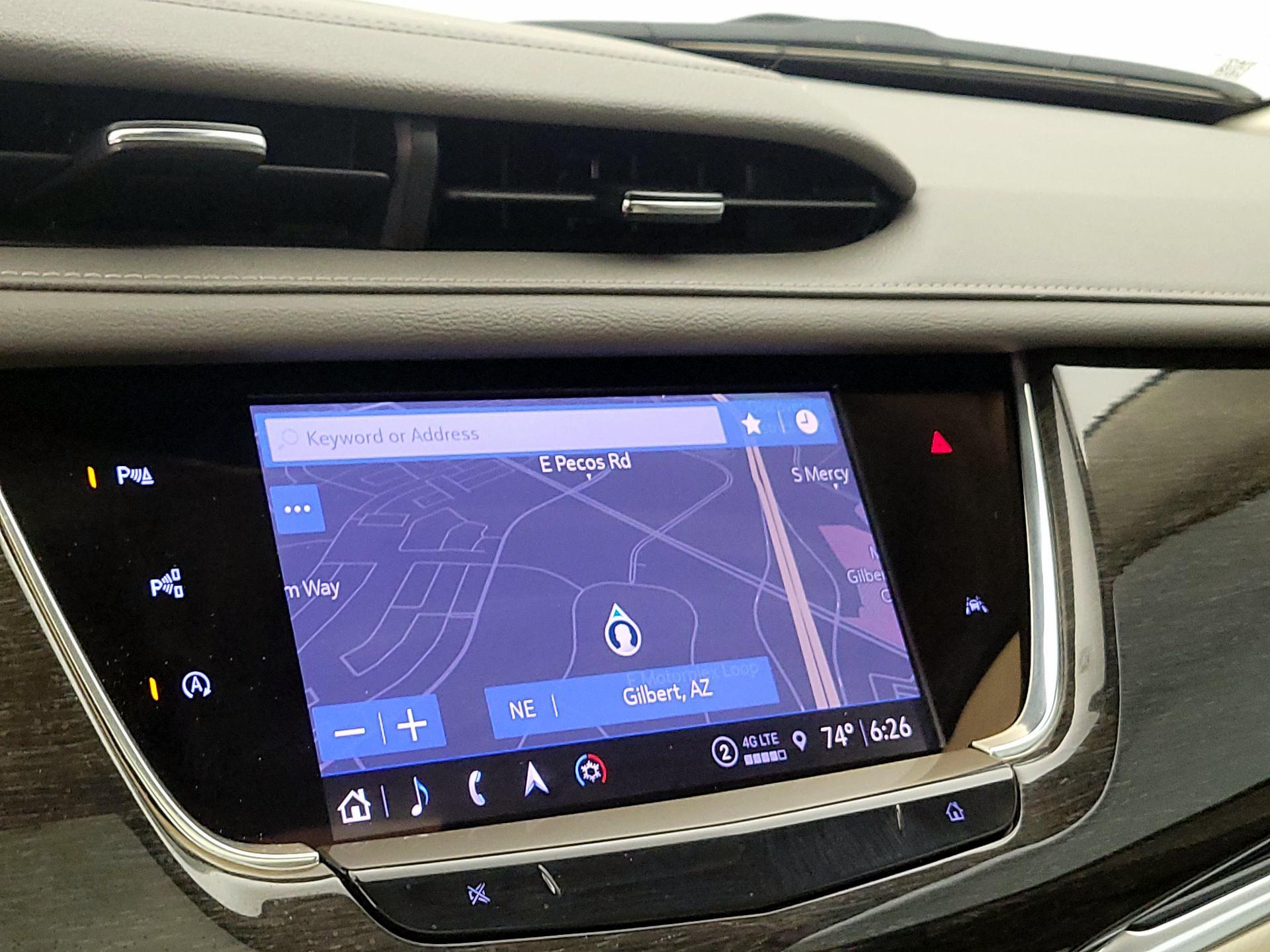 Thumbnail: 2022 Cadillac XT6 - 14