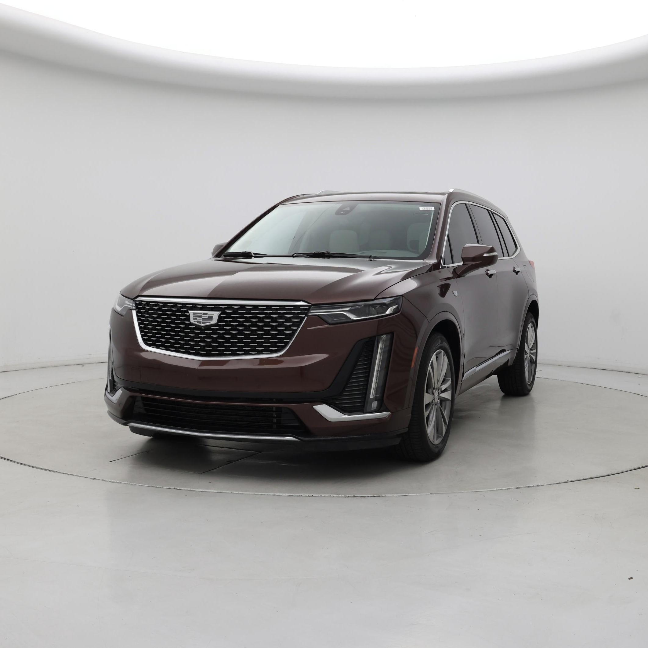 Thumbnail: 2022 Cadillac XT6 - 4