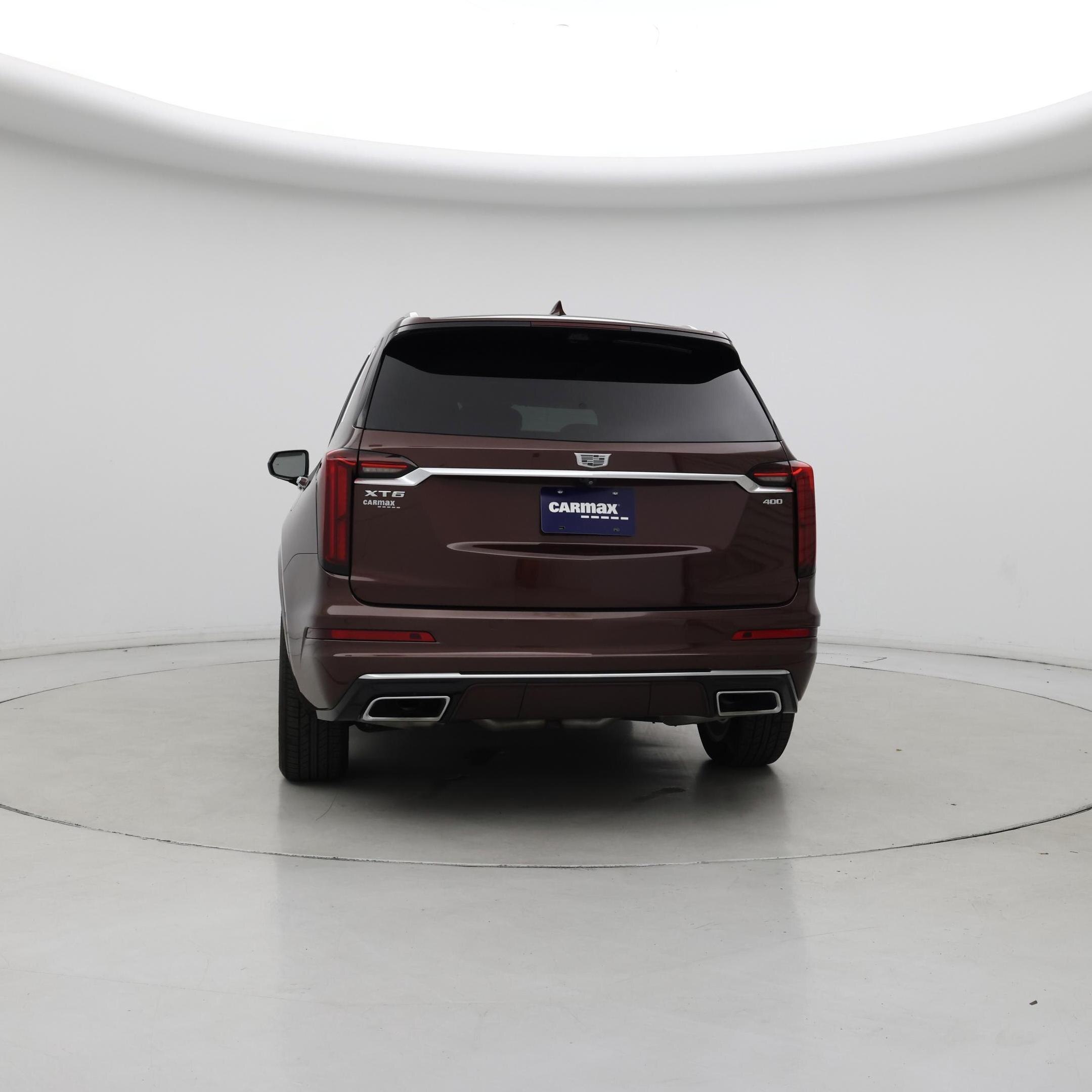 Thumbnail: 2022 Cadillac XT6 - 6