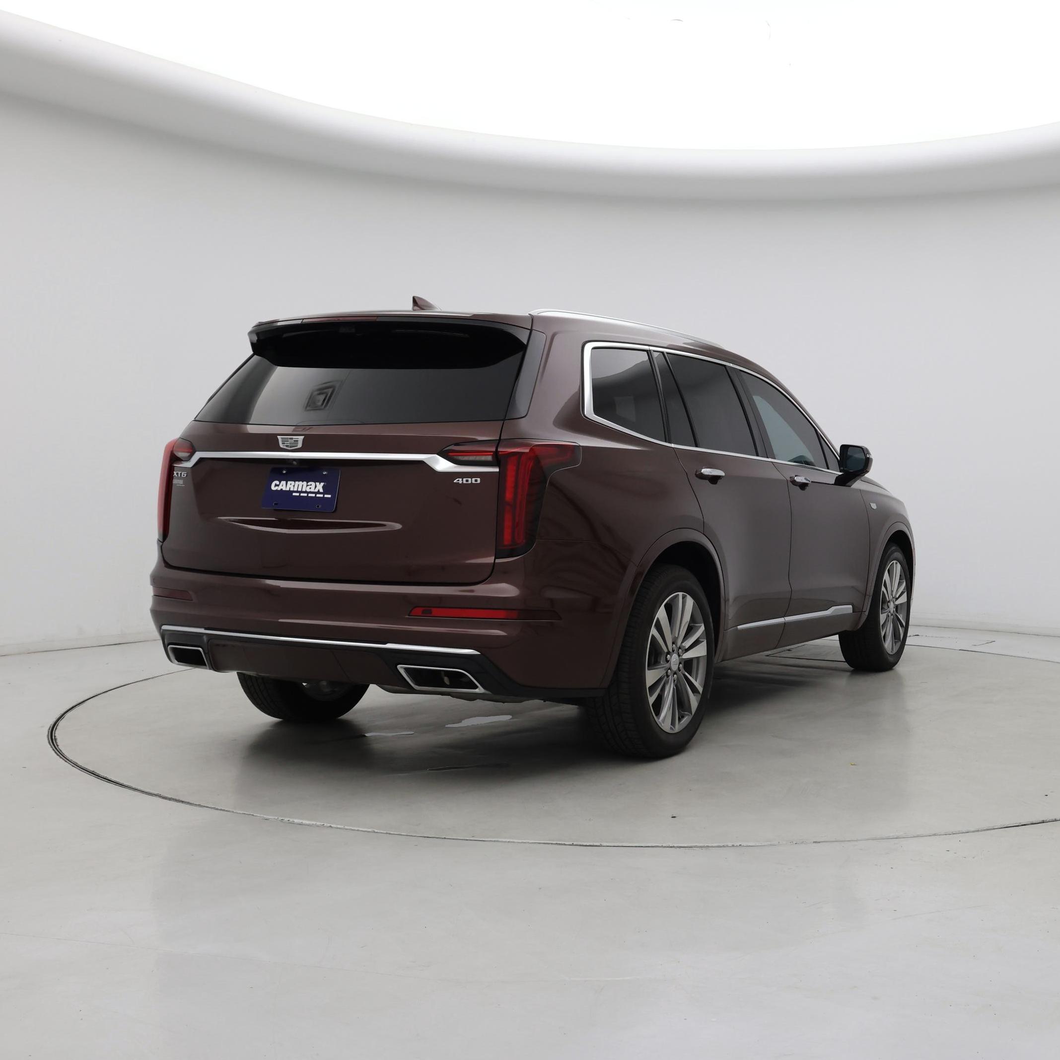 Thumbnail: 2022 Cadillac XT6 - 8