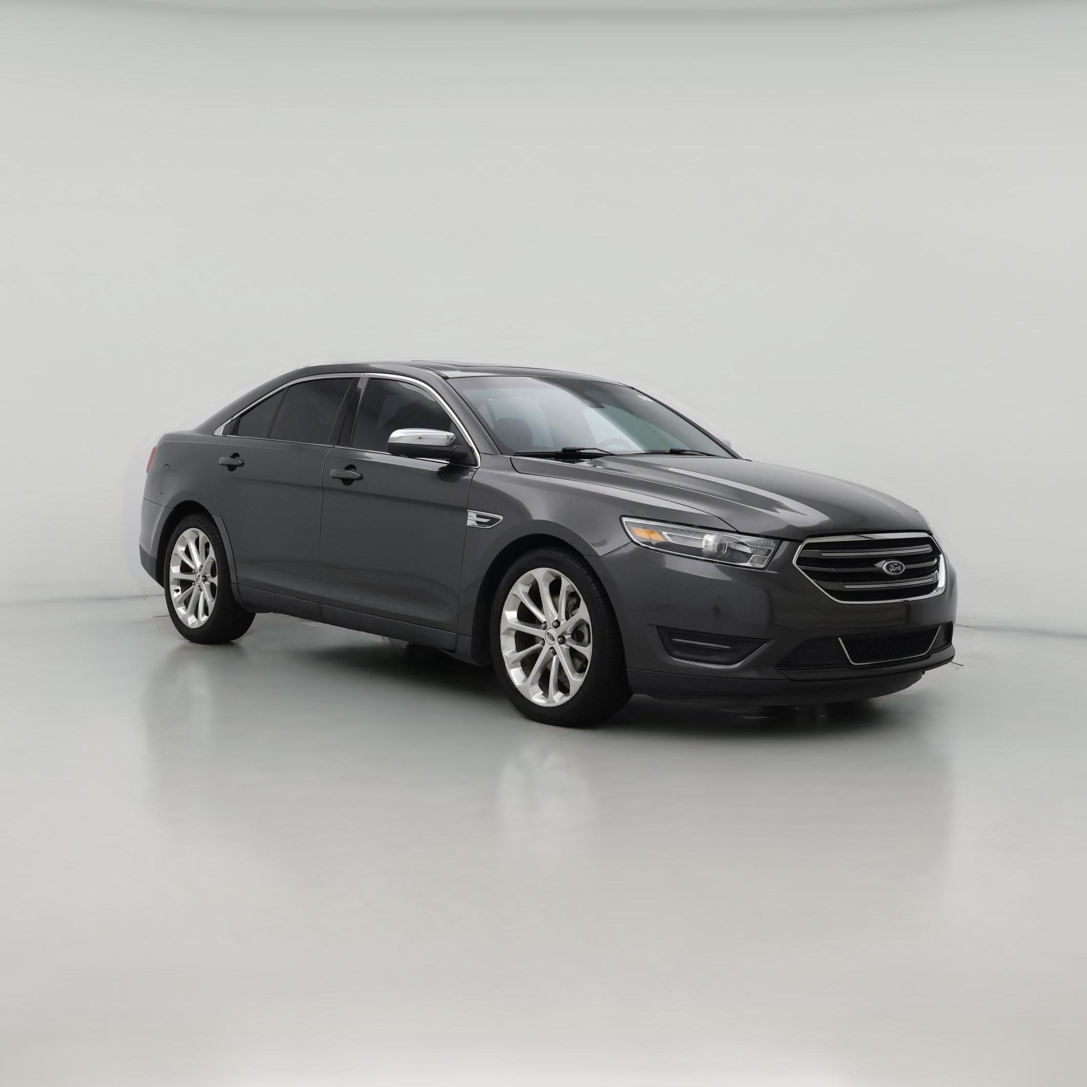 Thumbnail: 2015 Ford Taurus - 1