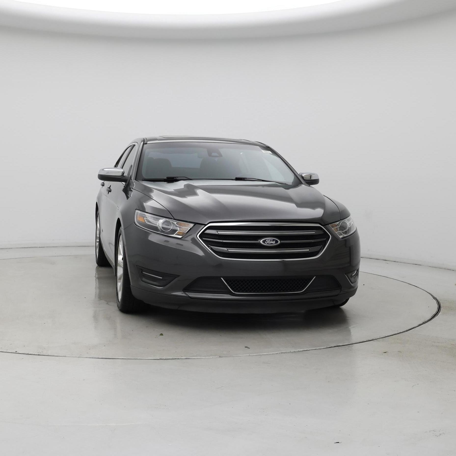 Thumbnail: 2015 Ford Taurus - 5