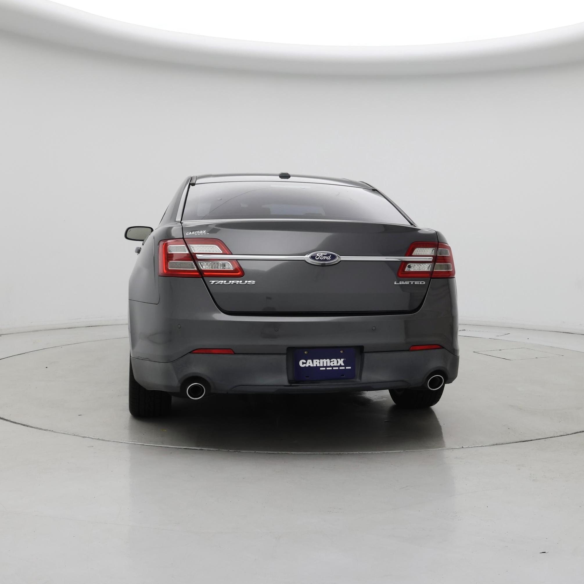 Thumbnail: 2015 Ford Taurus - 6