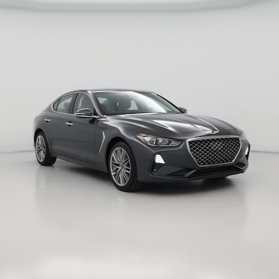 Gray 2020 Genesis G70