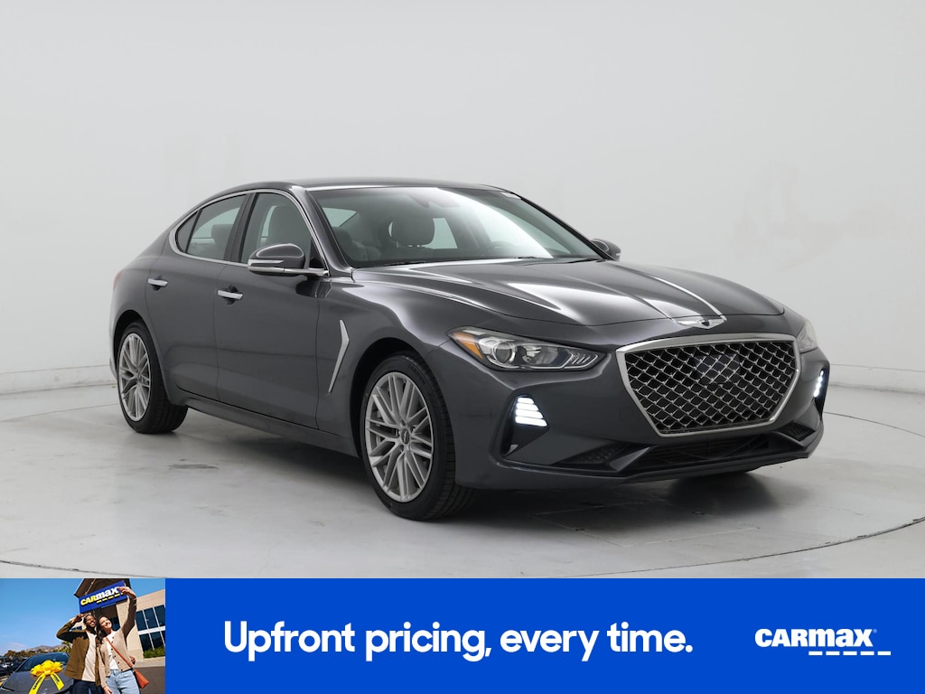 2020 Genesis G70 2.0T